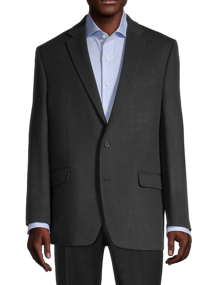 Lauren Ralph Lauren Luxury Wool/Cashmere-Blend Classic-Fit Sport Coat - Overture Gifts