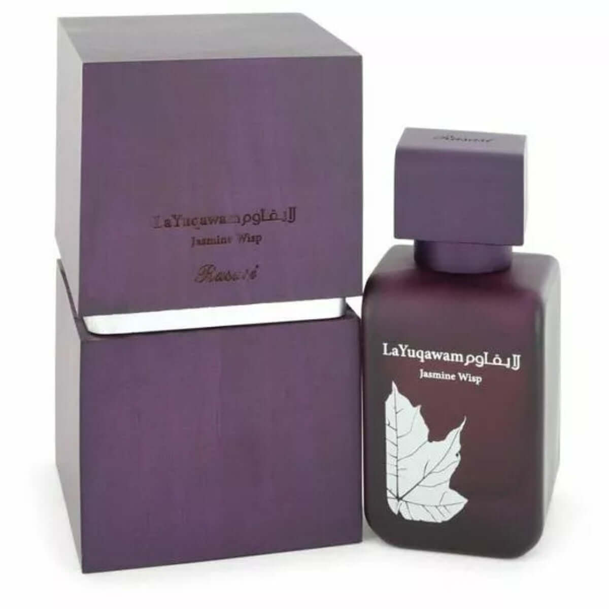 Layuqawam Jasmine Wisp by Rasasi EDP Spray for Women 2.5 oz