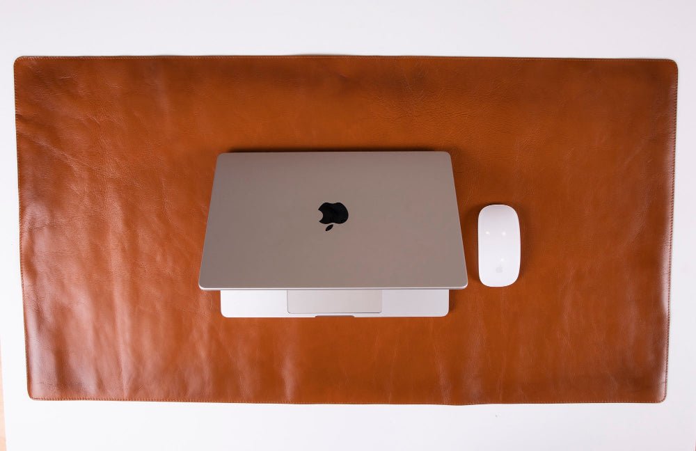 Leather Desk Mat - Overture Gifts