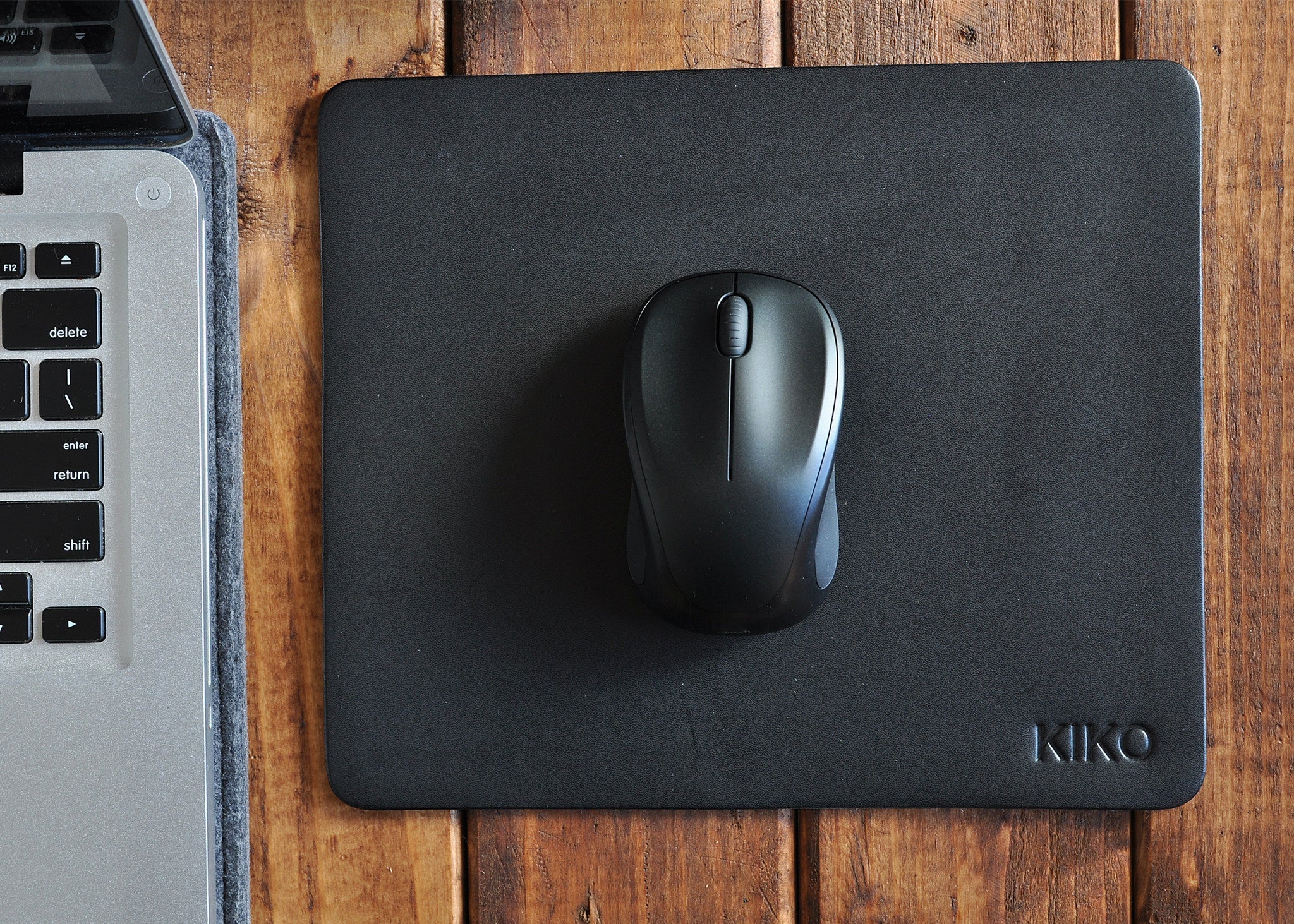 Leather Mouse Pad - Overture Gifts