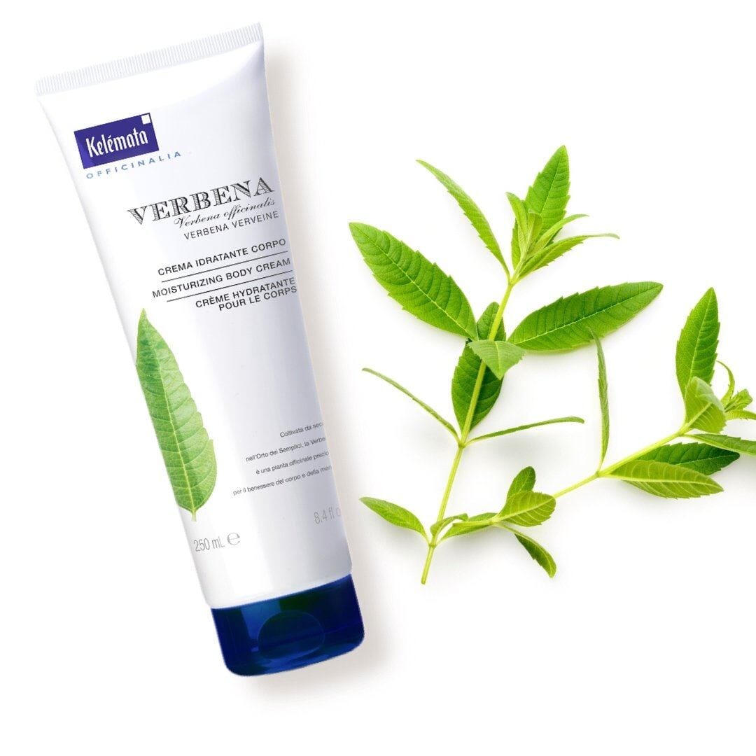 Lemon Verbena Moisturizing Body Cream