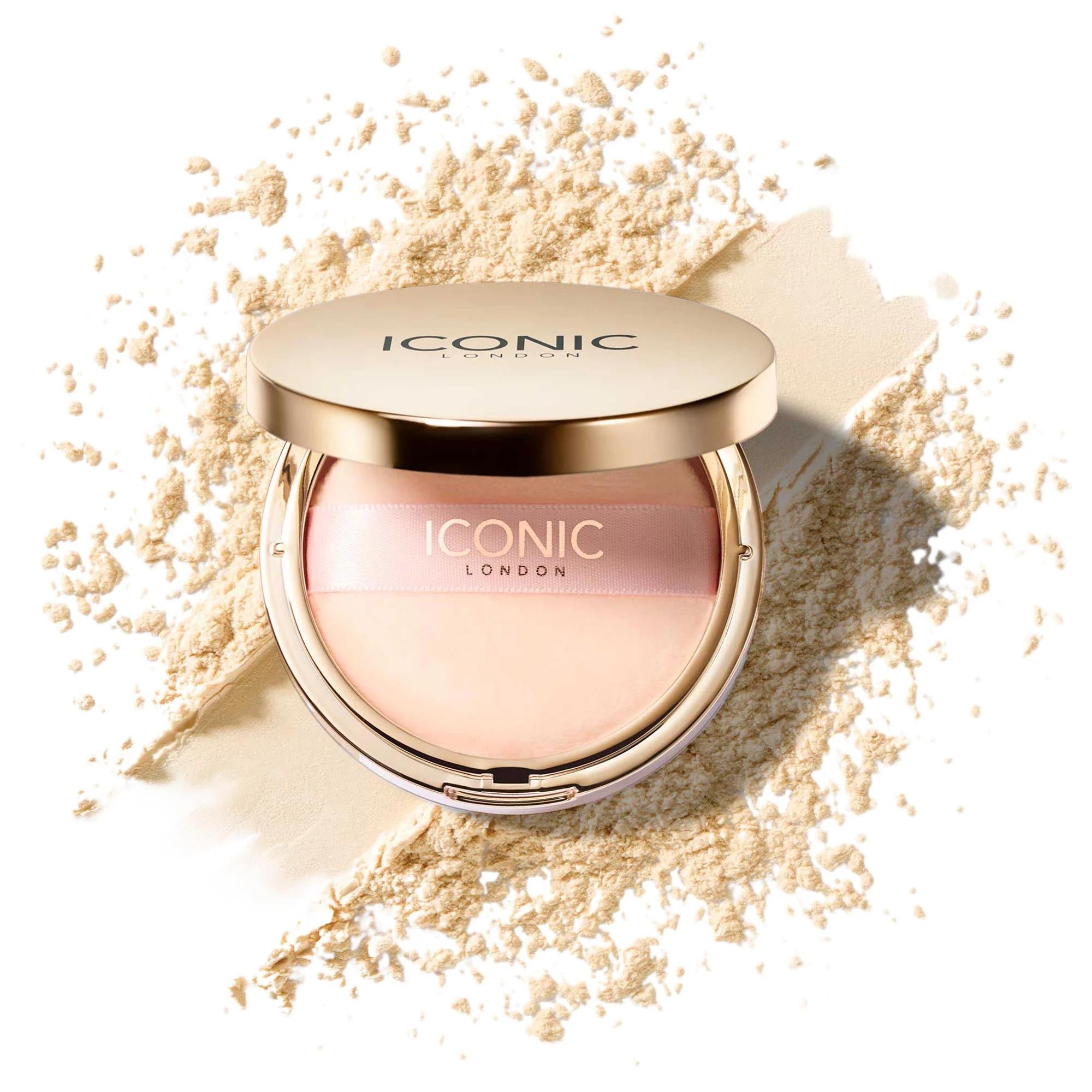 Velvet Blur - Translucent Setting Powder for Airbrushed Finish, Cruelty-Free & Noncomedogenic