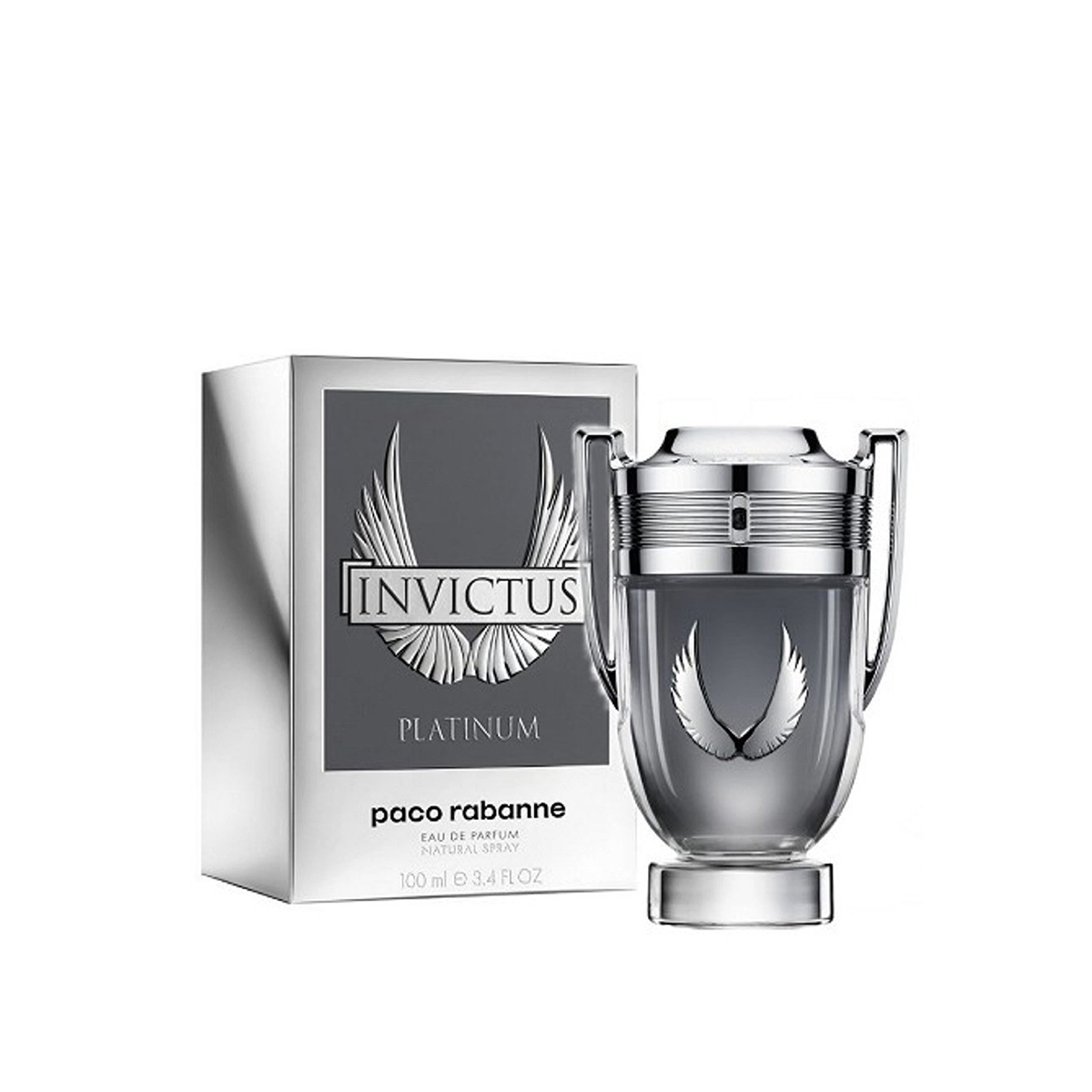 PACO RABANNE Invictus Platinum Eau de Parfum