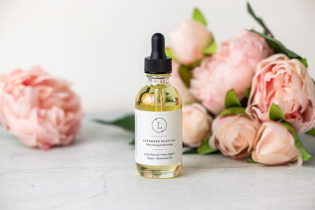 Luxury Birthday Gift Basket for Her – Natural Spa & Self-Care