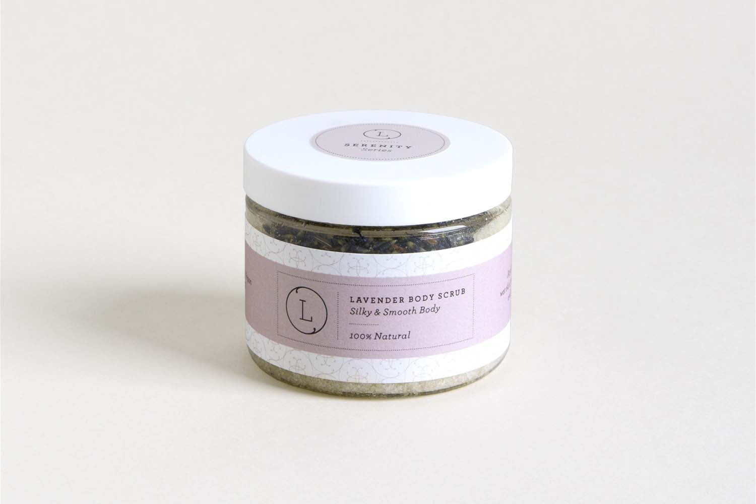 Lavender Spa Gift Basket – Luxury Natural Bath & Body Self-Care Gift