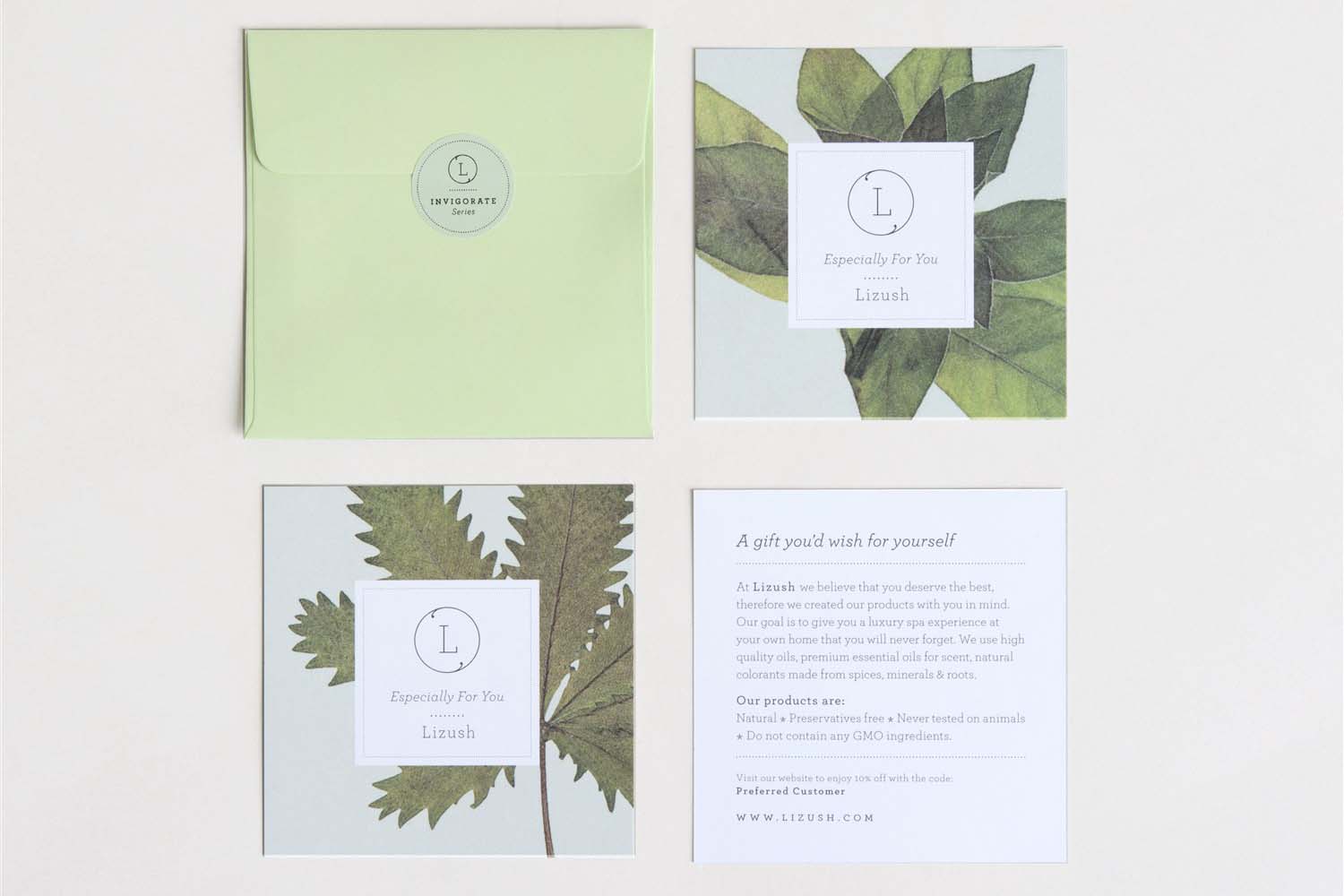 Sending Mom a Big Hug – Luxury Natural Spa Gift Box