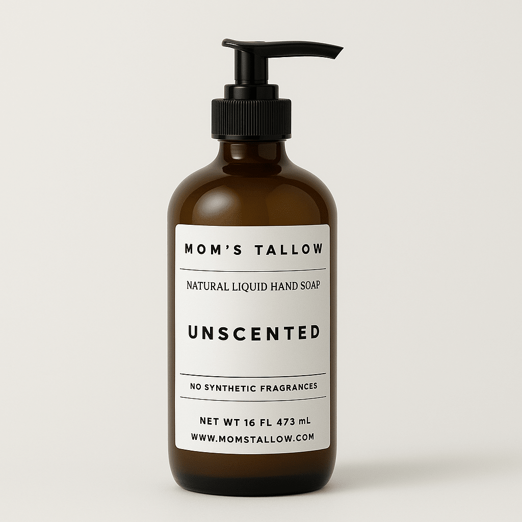 Luxurious Tallow Hand Soap - Overture Gifts