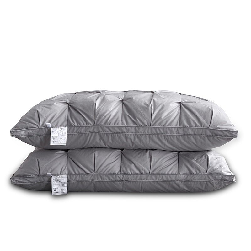 Luxurious White Goose Down Pillow - Overture Gifts