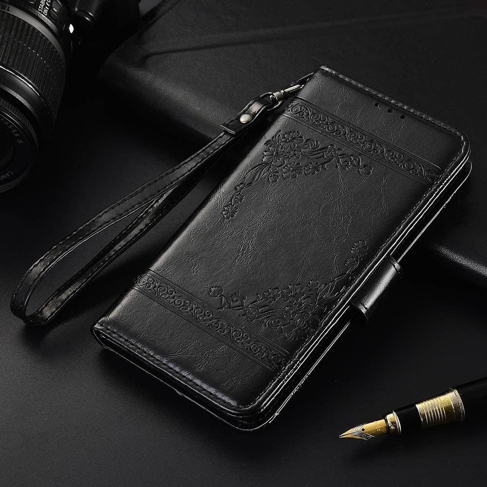 Luxury Flip wallet Leather Case For iphone 11 13 12 Pro 12Mini Card Holder Phone Cover Premium Leather iPhone 11 Pro Case Kickstand Card Holder Flip Leather Wallet Phone Case - Overture Gifts