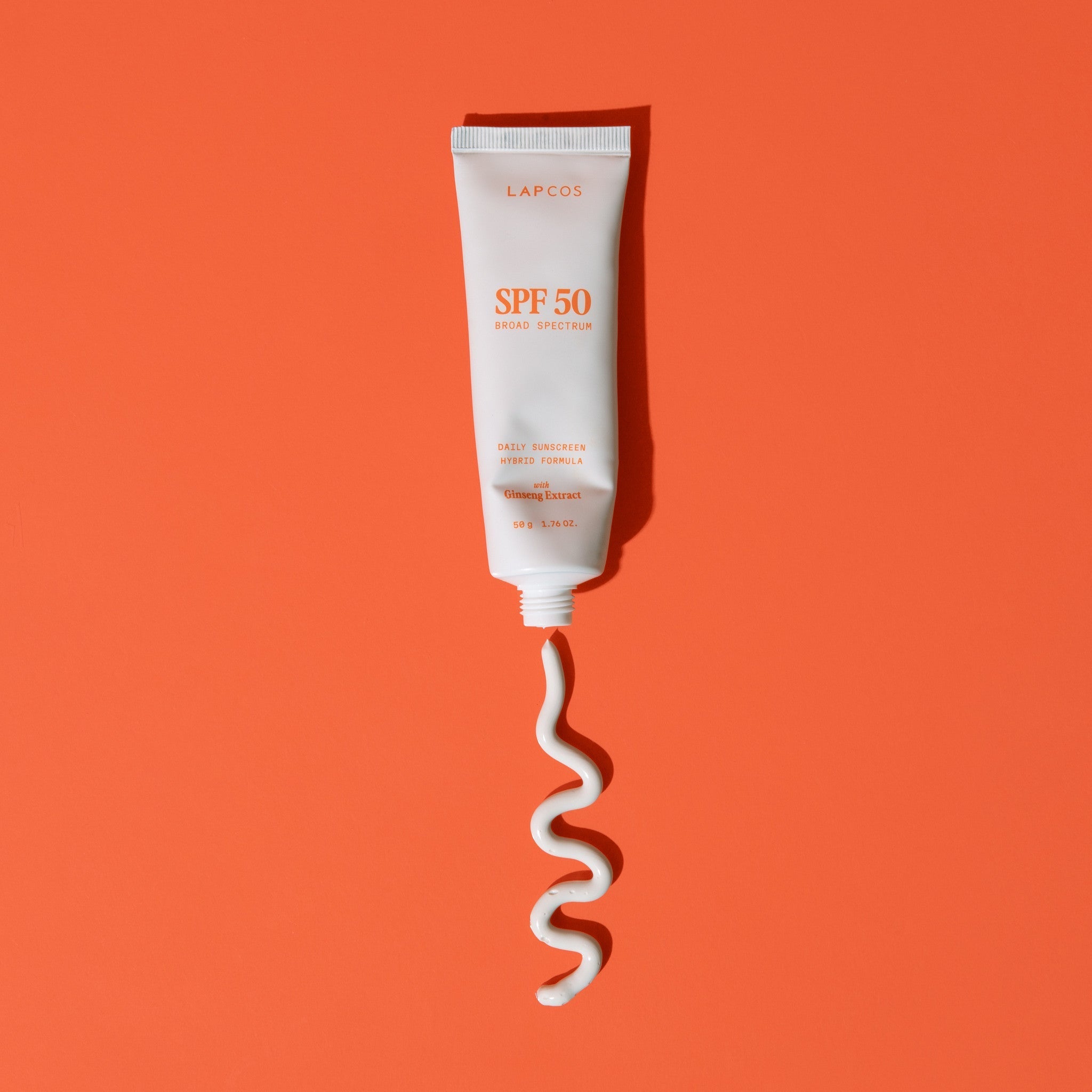 Luxury Hybrid Daily Sunscreen SPF 50 + With Ginseng extract - Overture Gifts