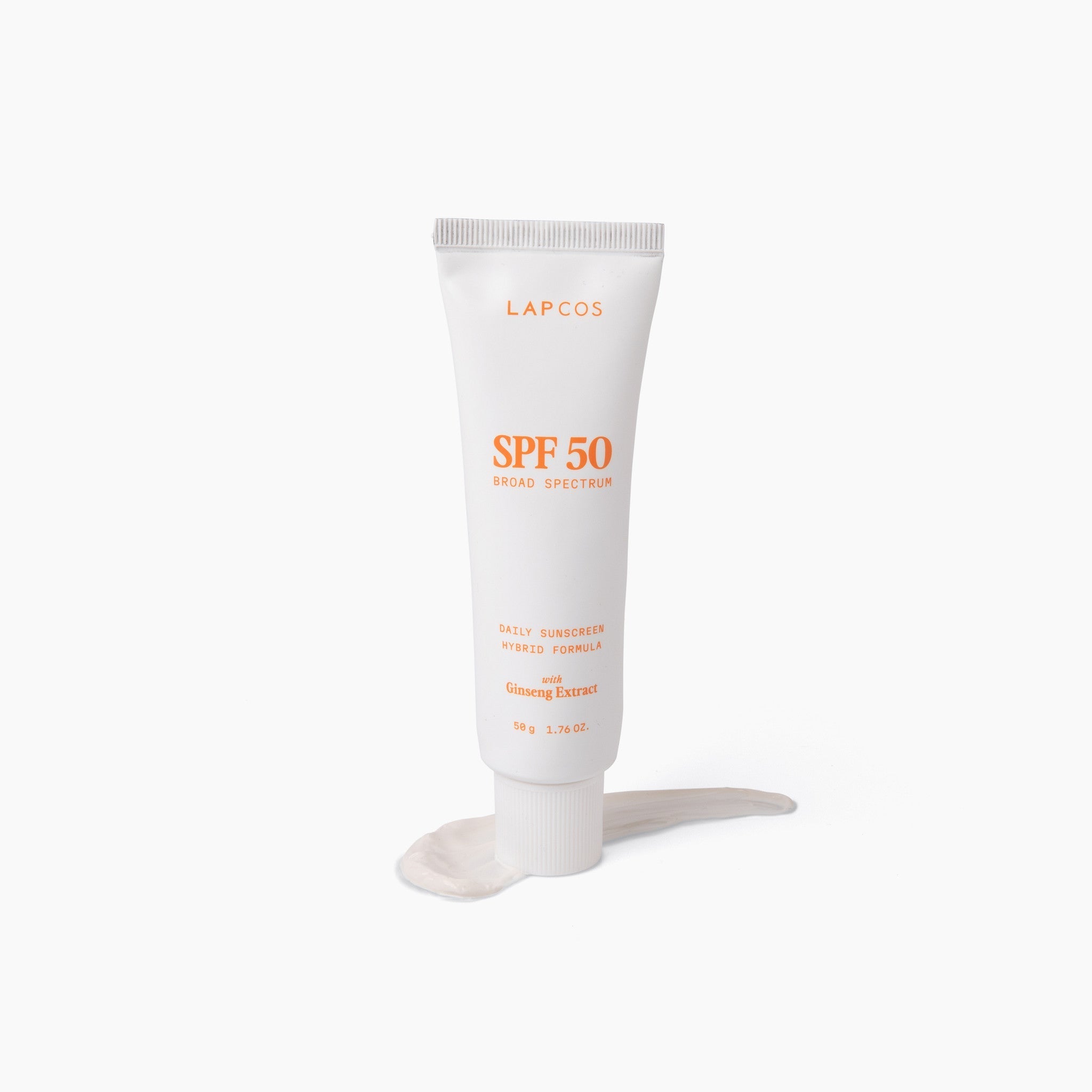 Luxury Hybrid Daily Sunscreen SPF 50 + With Ginseng extract - Overture Gifts