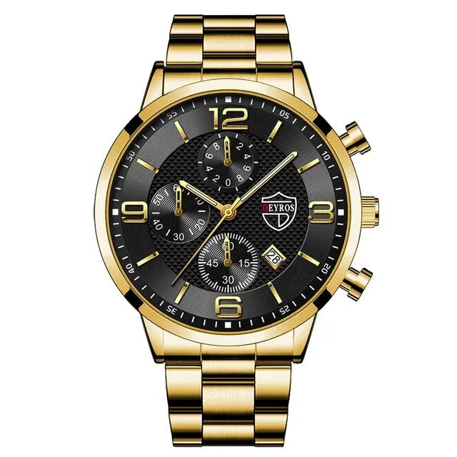 Luxury Men's Business Watch - Overture Gifts