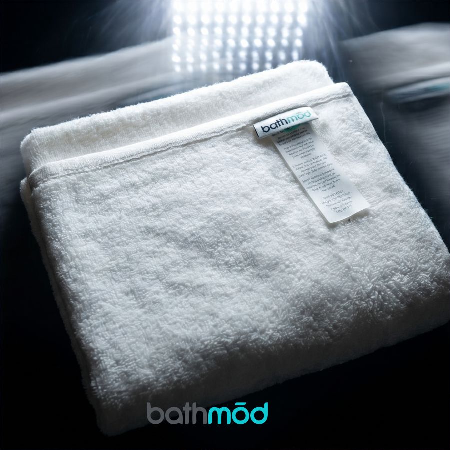 Luxury Organic Bath Mats (Four Pack) - Overture Gifts