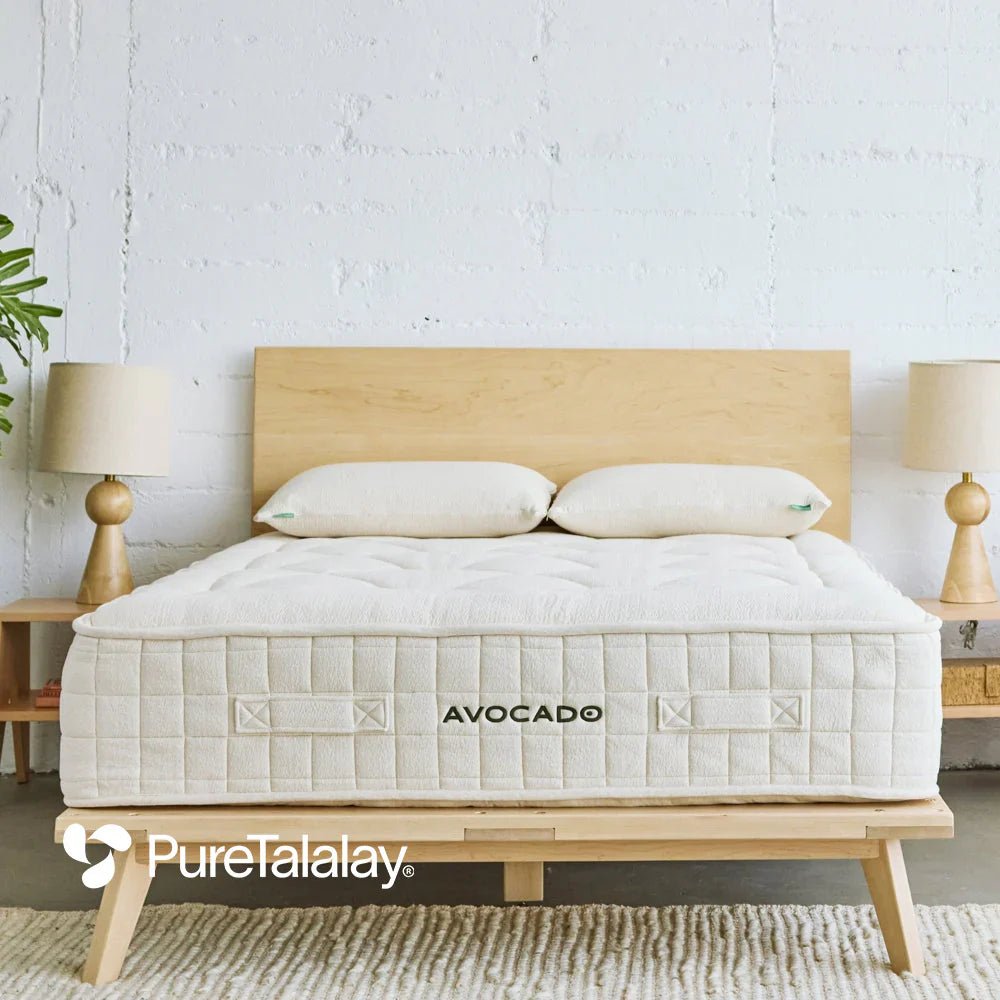 Luxury Organic Mattress - Overture Gifts