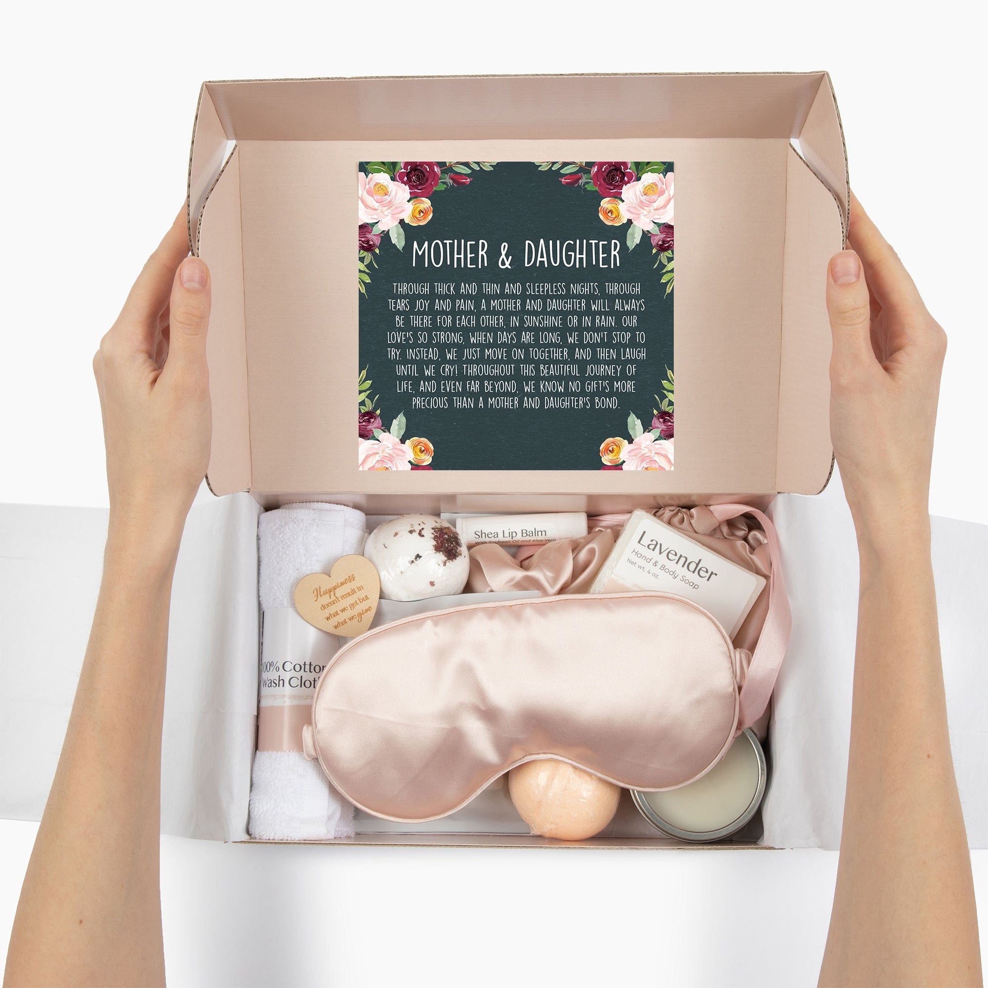 Luxury Spa Gift Box for Mother & Daughter - Overture Gifts
