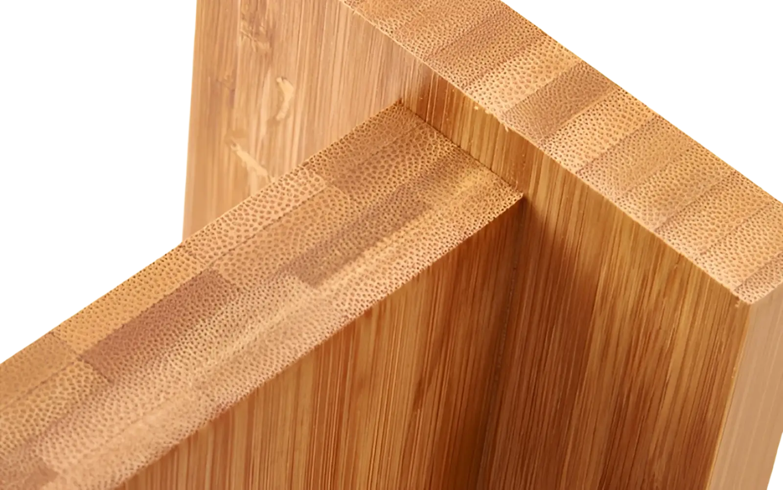 Magnetic Knife Holder Bamboo Universal Block 4 Sizes