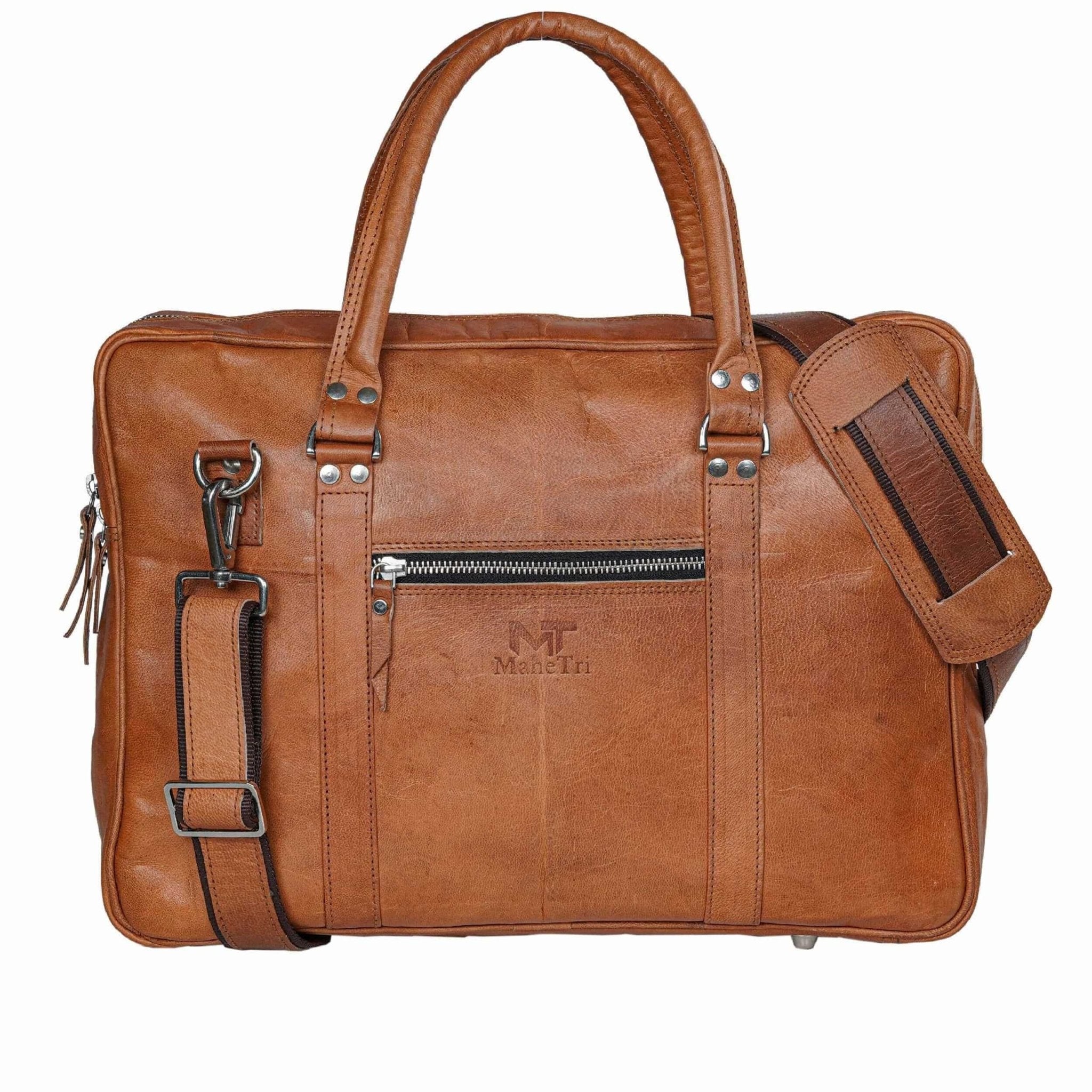 MaheTri Executive Briefcase - Overture Gifts