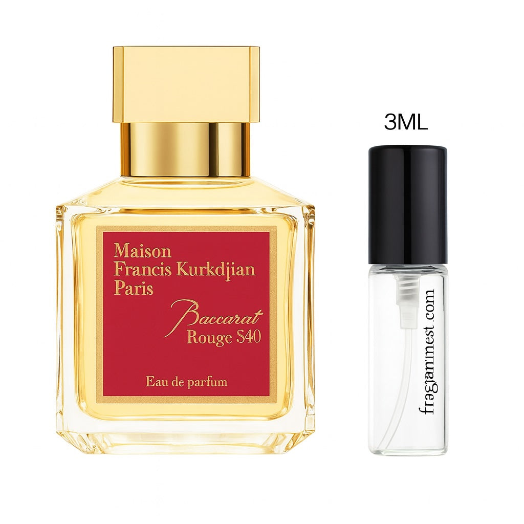 Maison Francis Kurkdjian Baccarat Rouge 540 Eau De Parfum Travel Spray | Sample