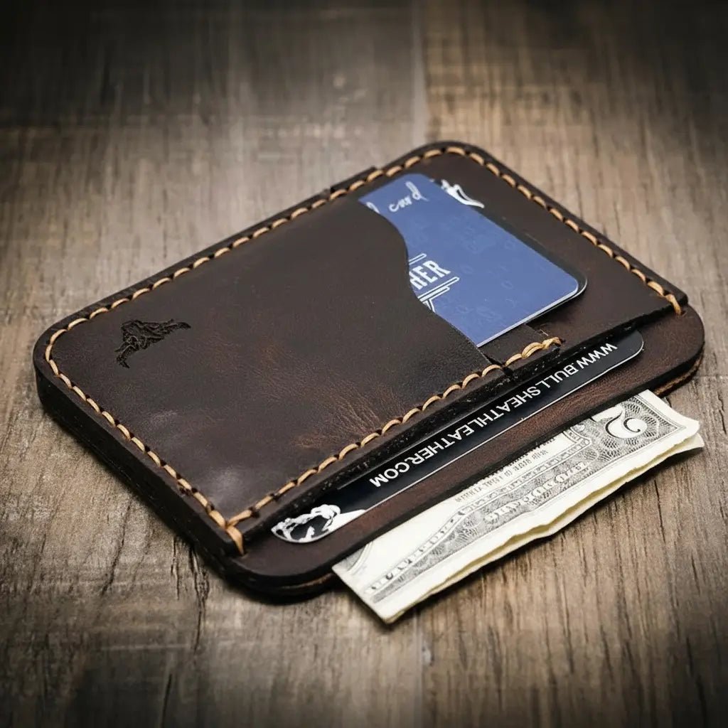 Mansfield Minimalist Wallet - Overture Gifts