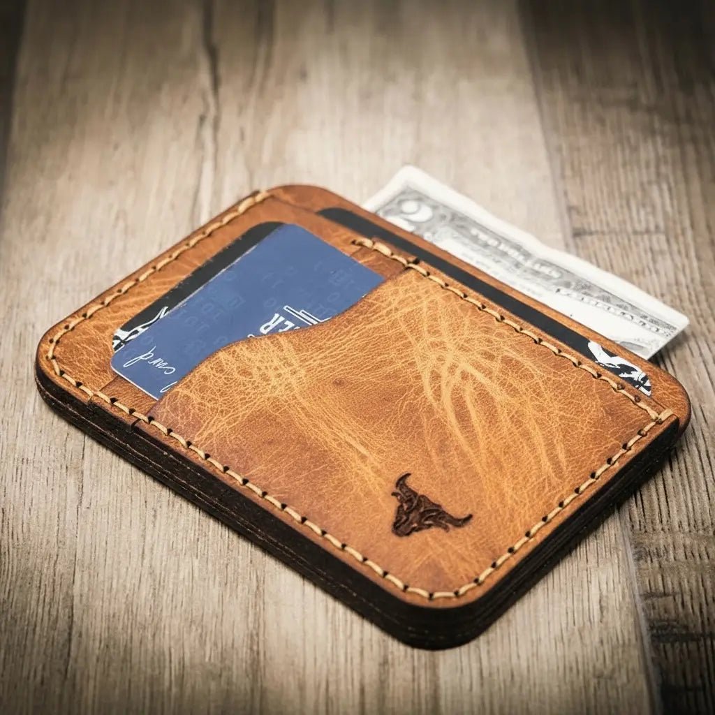 Mansfield Minimalist Wallet - Overture Gifts