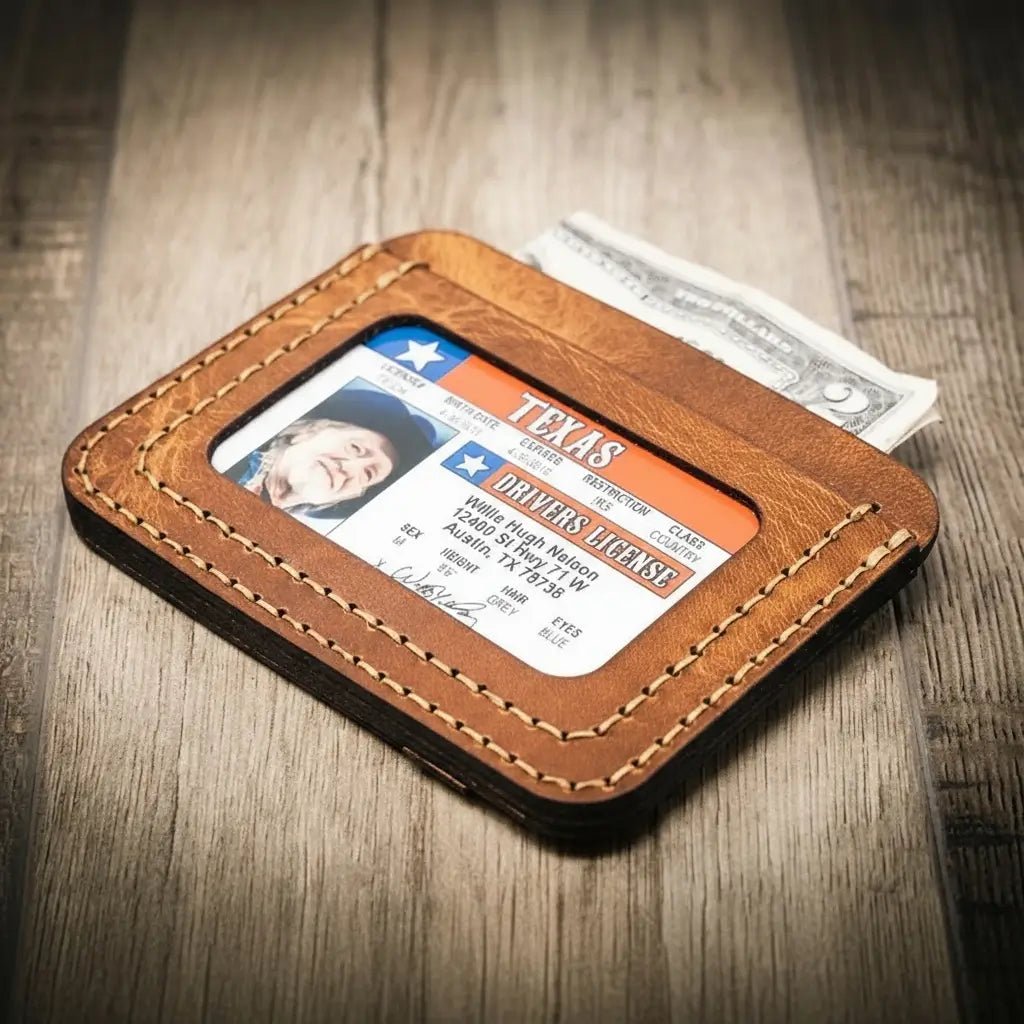 Mansfield Minimalist Wallet - Overture Gifts