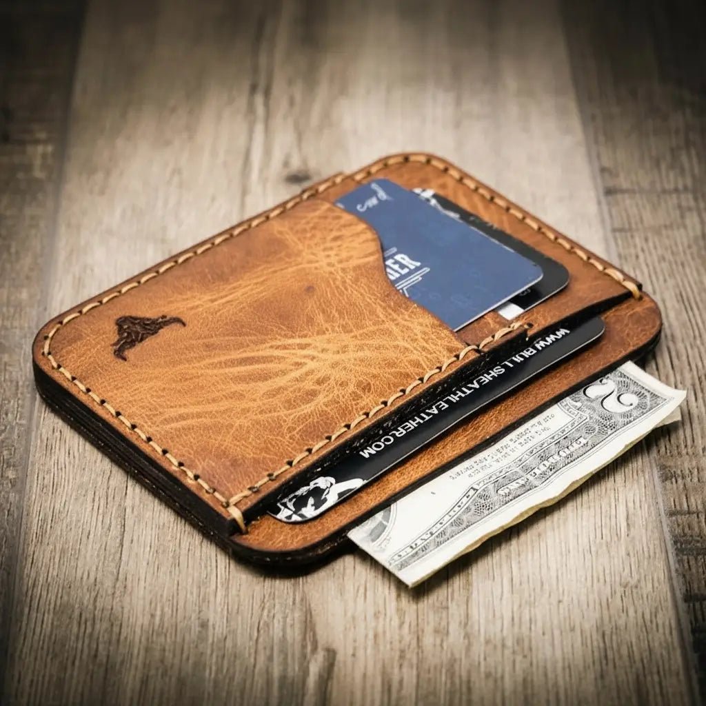 Mansfield Minimalist Wallet - Overture Gifts