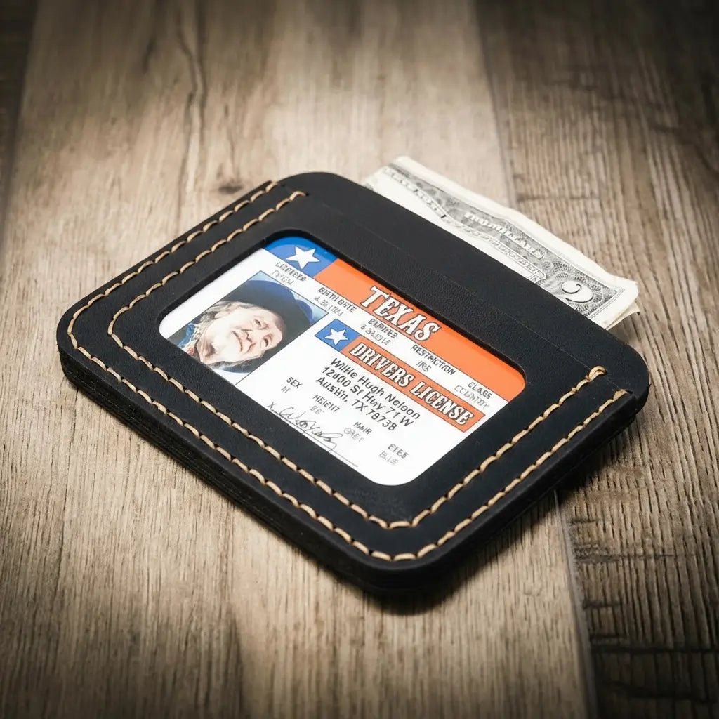 Mansfield Minimalist Wallet - Overture Gifts