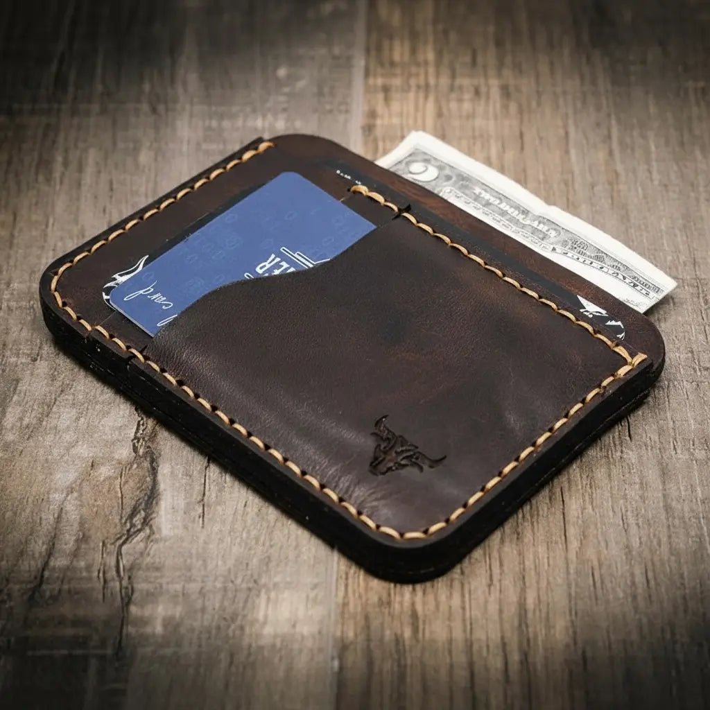 Mansfield Minimalist Wallet - Overture Gifts
