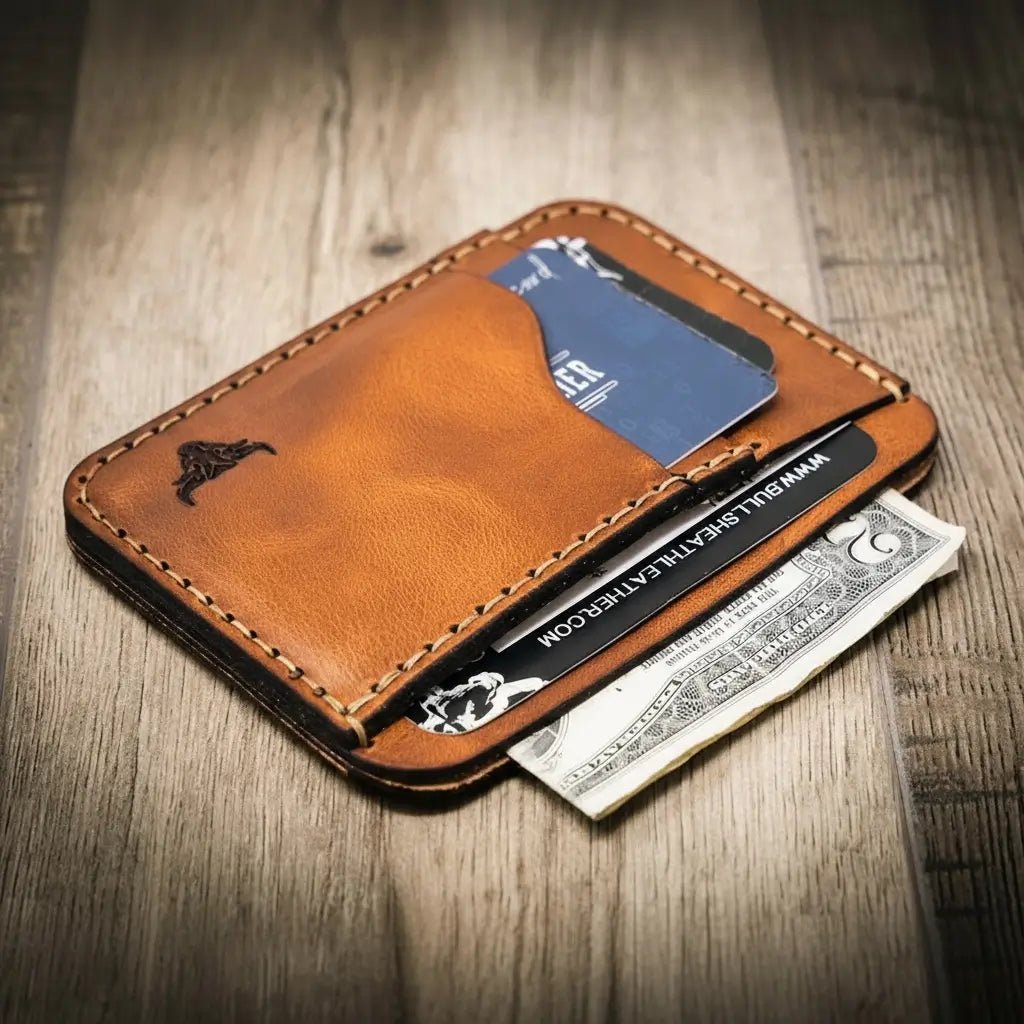 Mansfield Minimalist Wallet - Overture Gifts