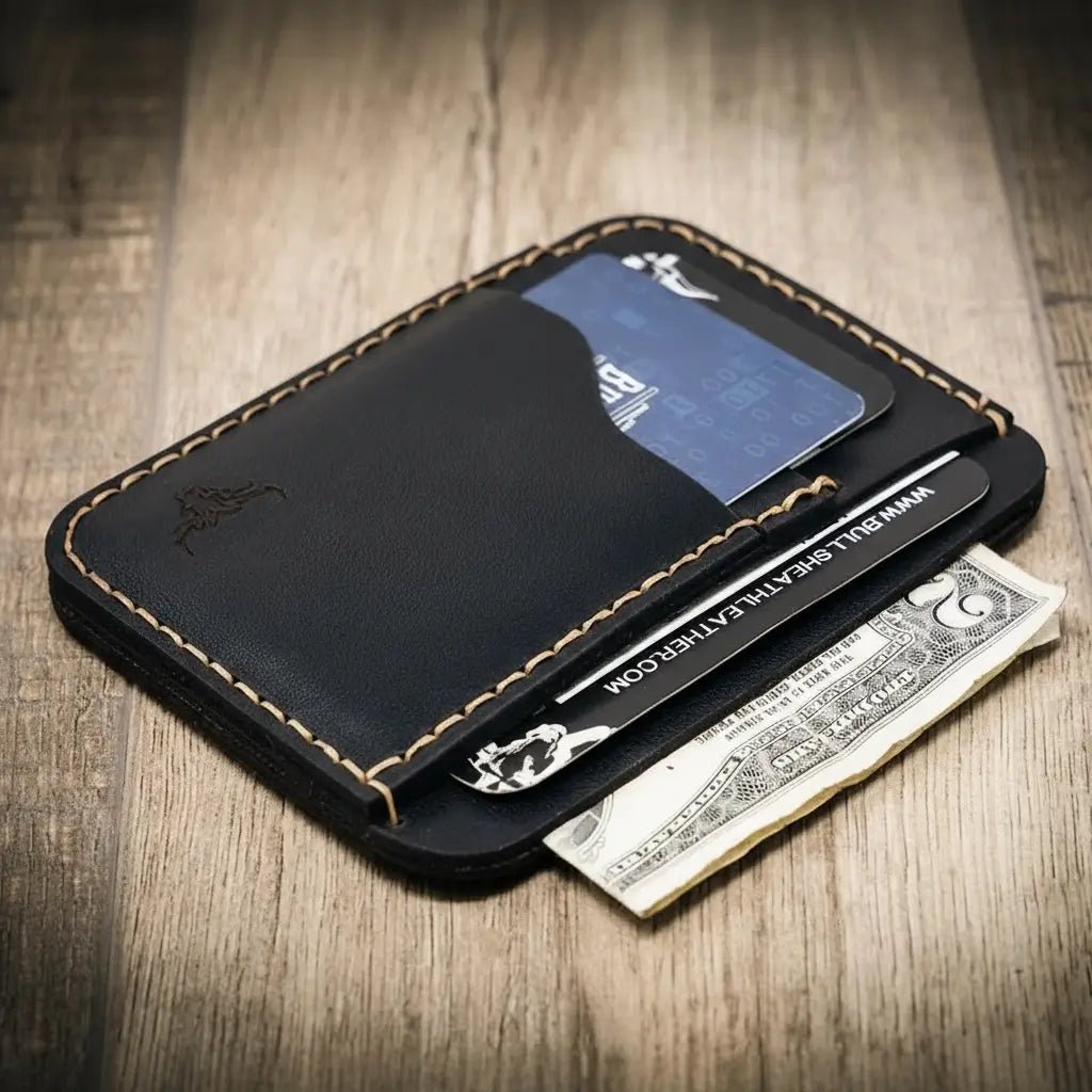 Mansfield Minimalist Wallet - Overture Gifts