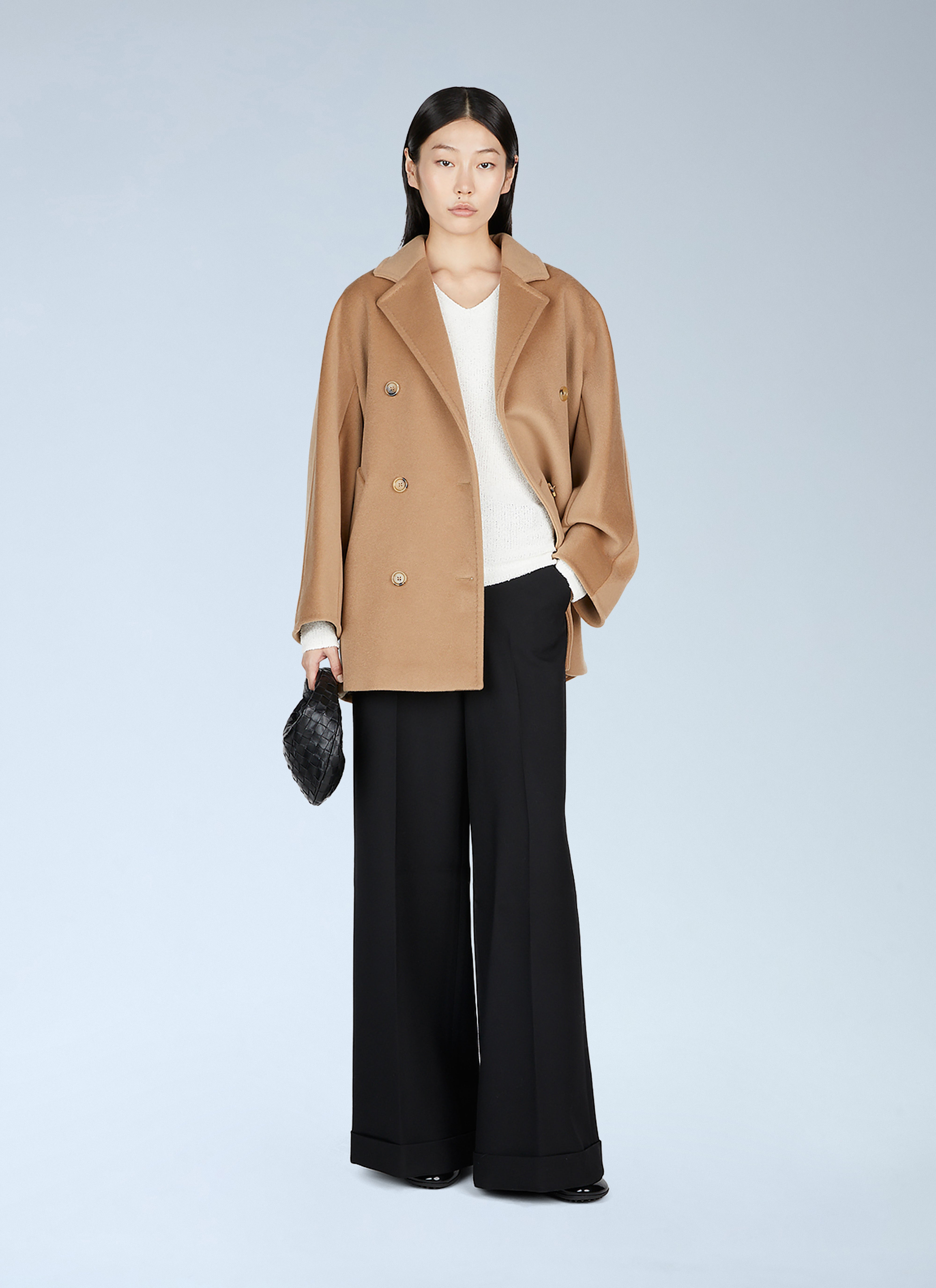 Max Mara Women Short 101801 Icon Coat