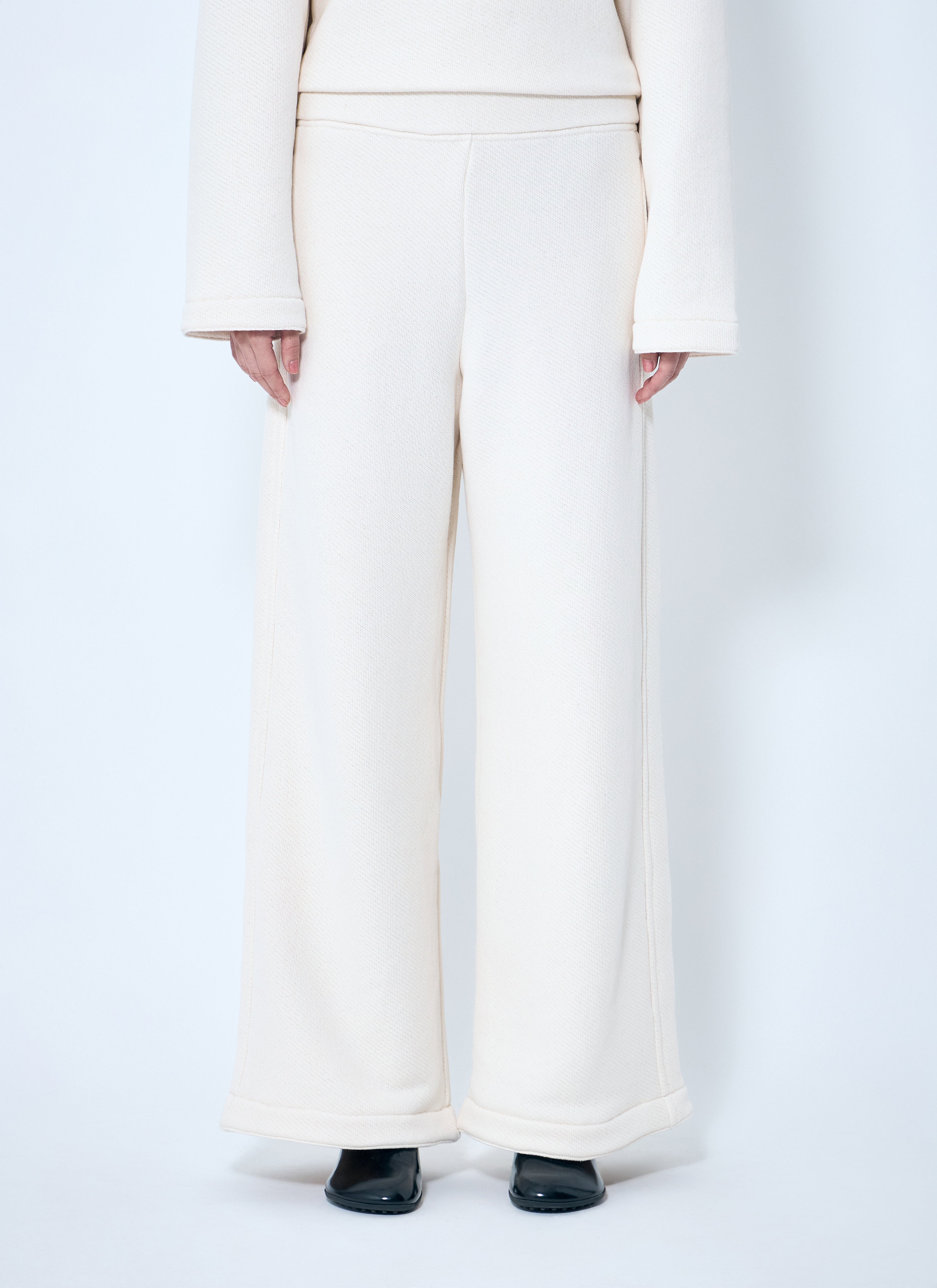 Max Mara Women Knit Track Pants