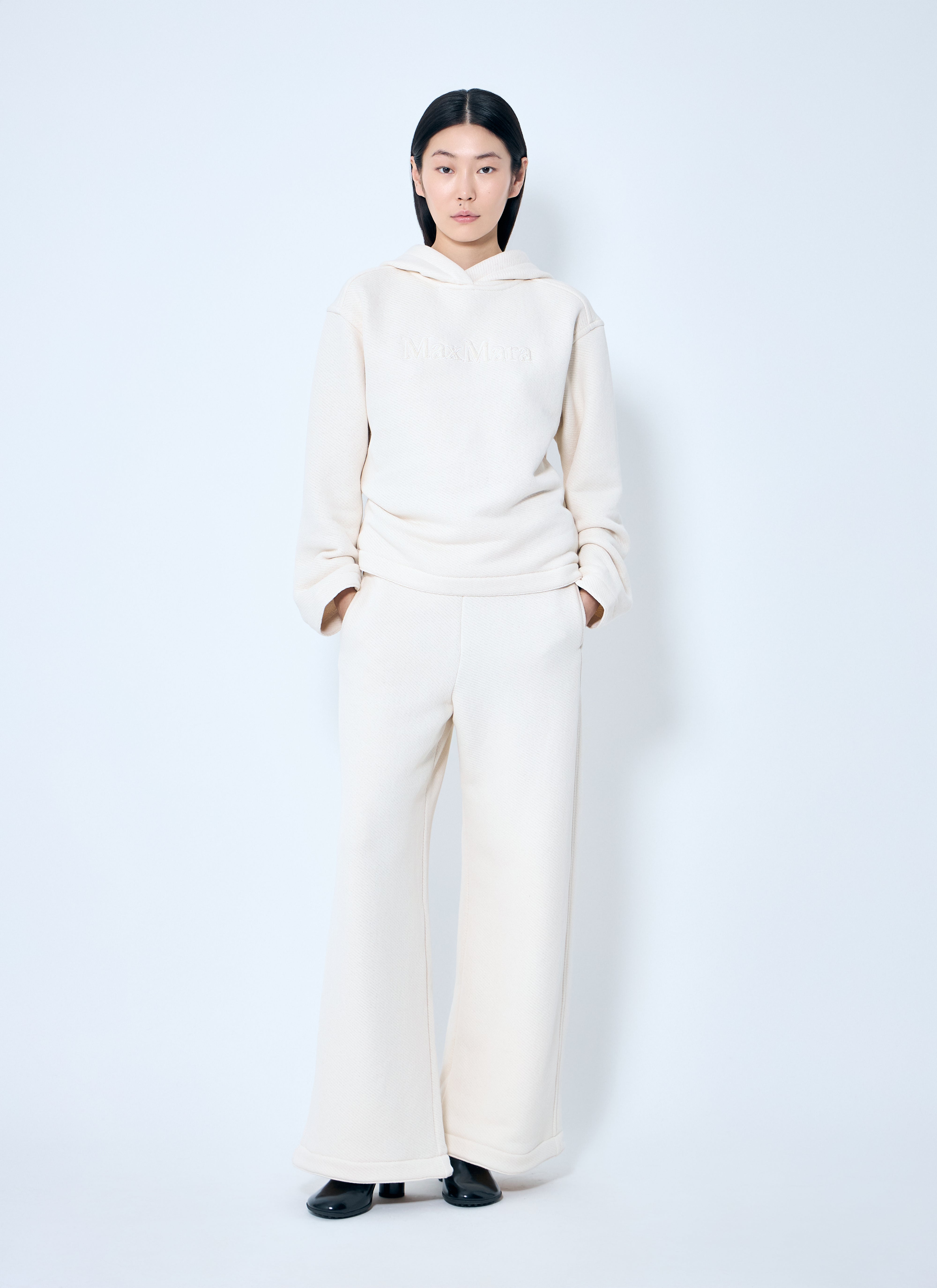Max Mara Women Knit Track Pants