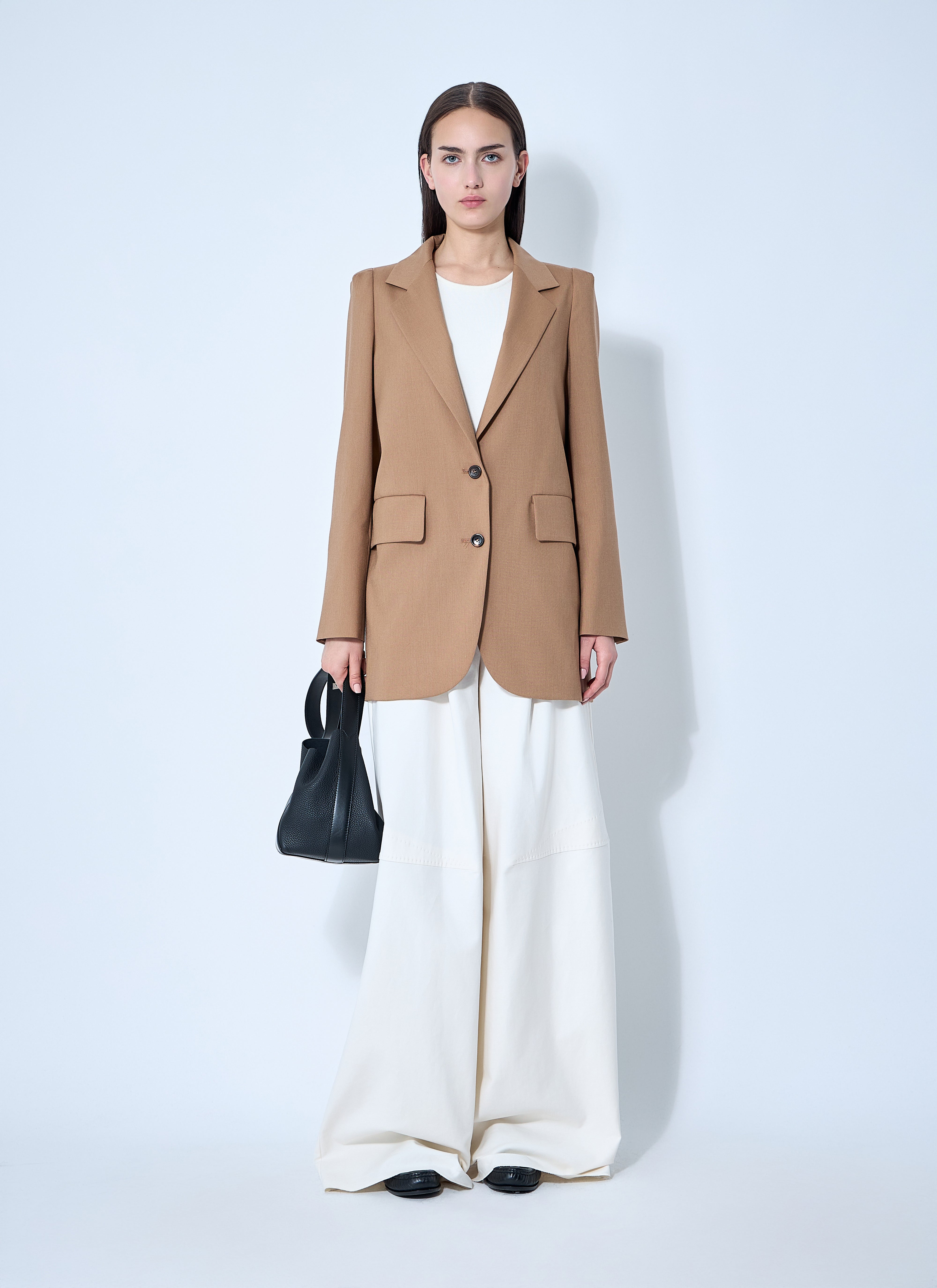 Max Mara Women Single-Breasted Blazer