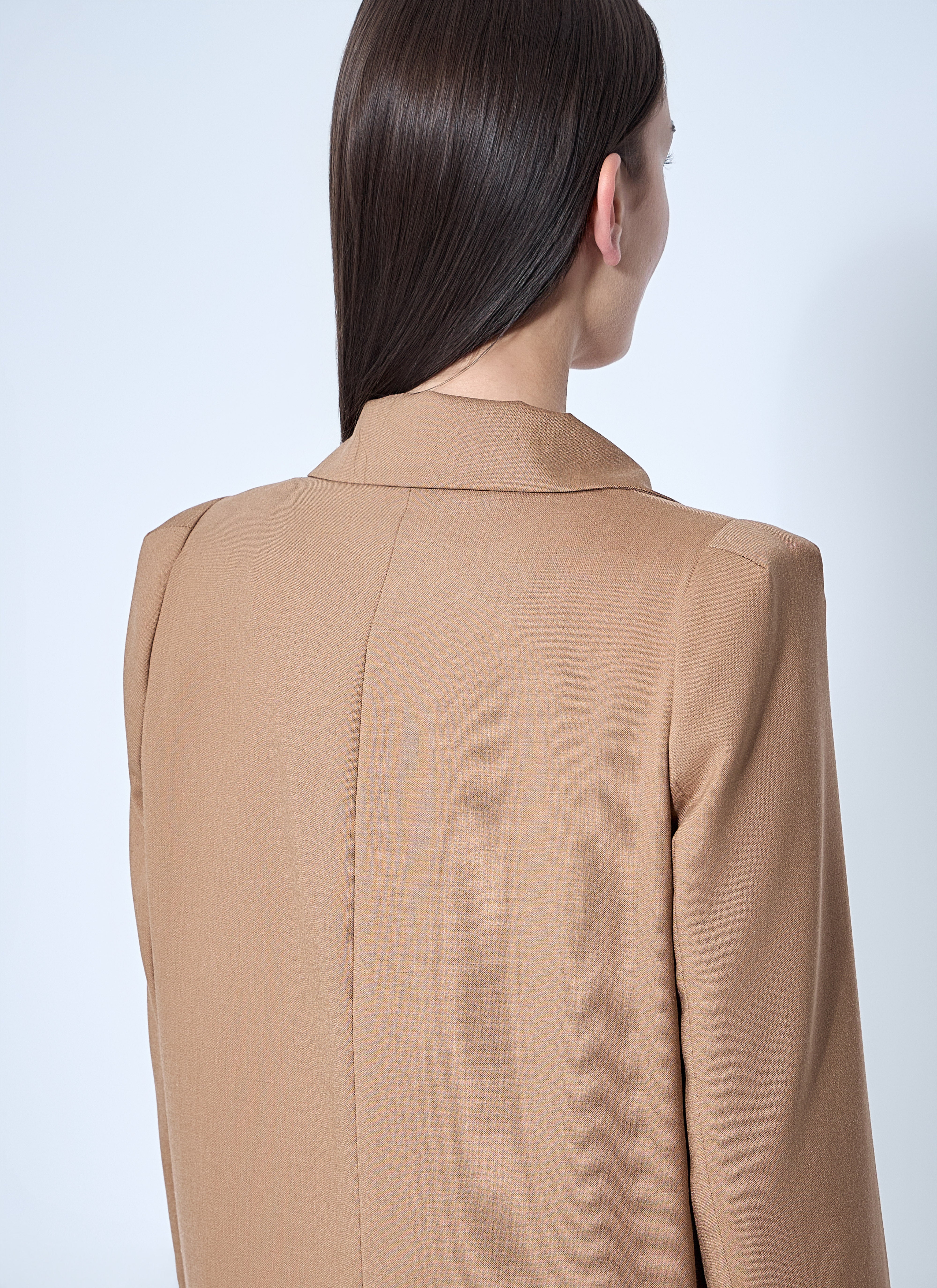 Max Mara Women Single-Breasted Blazer