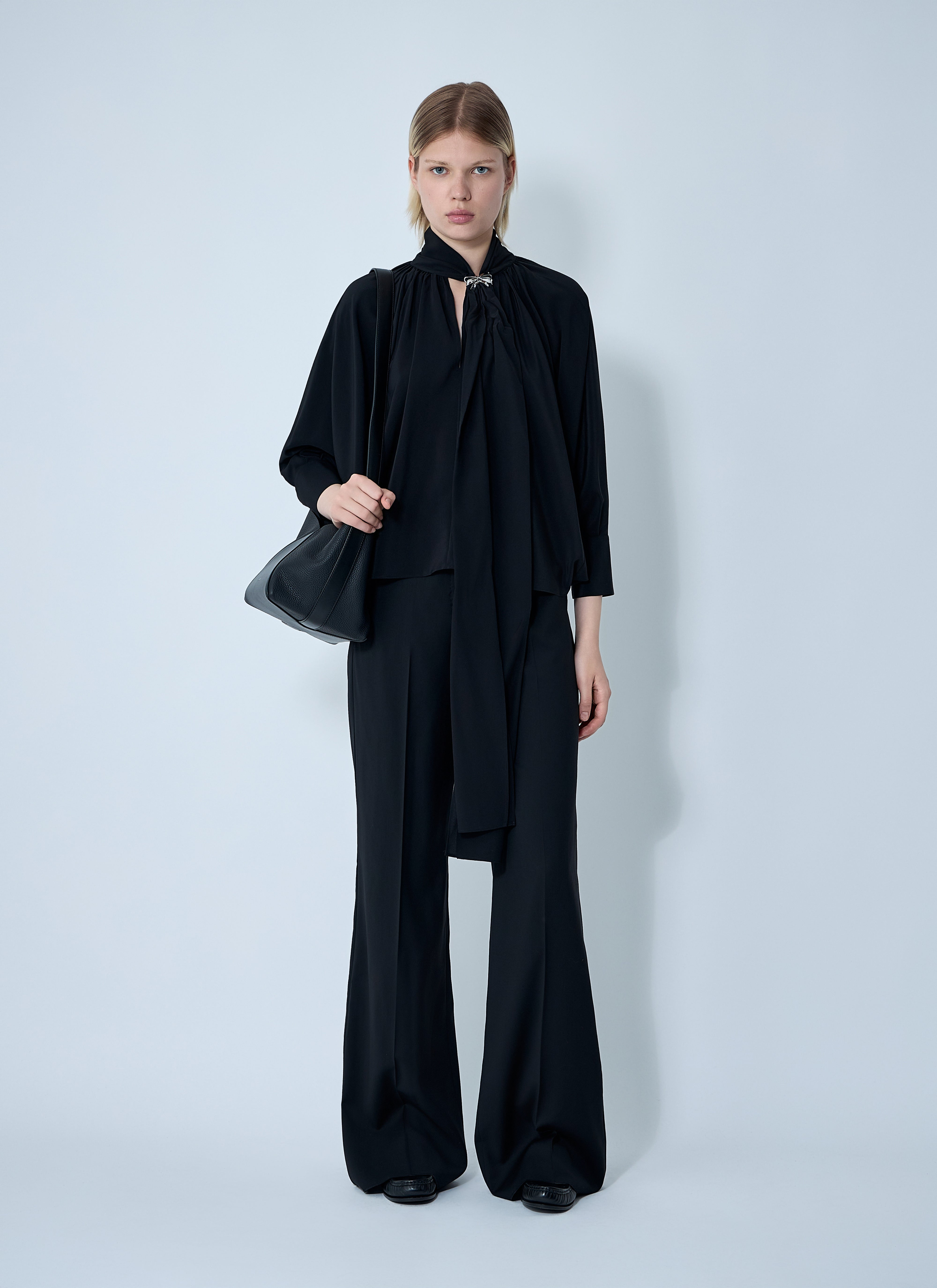 Max Mara Women Tailored Wool Pants