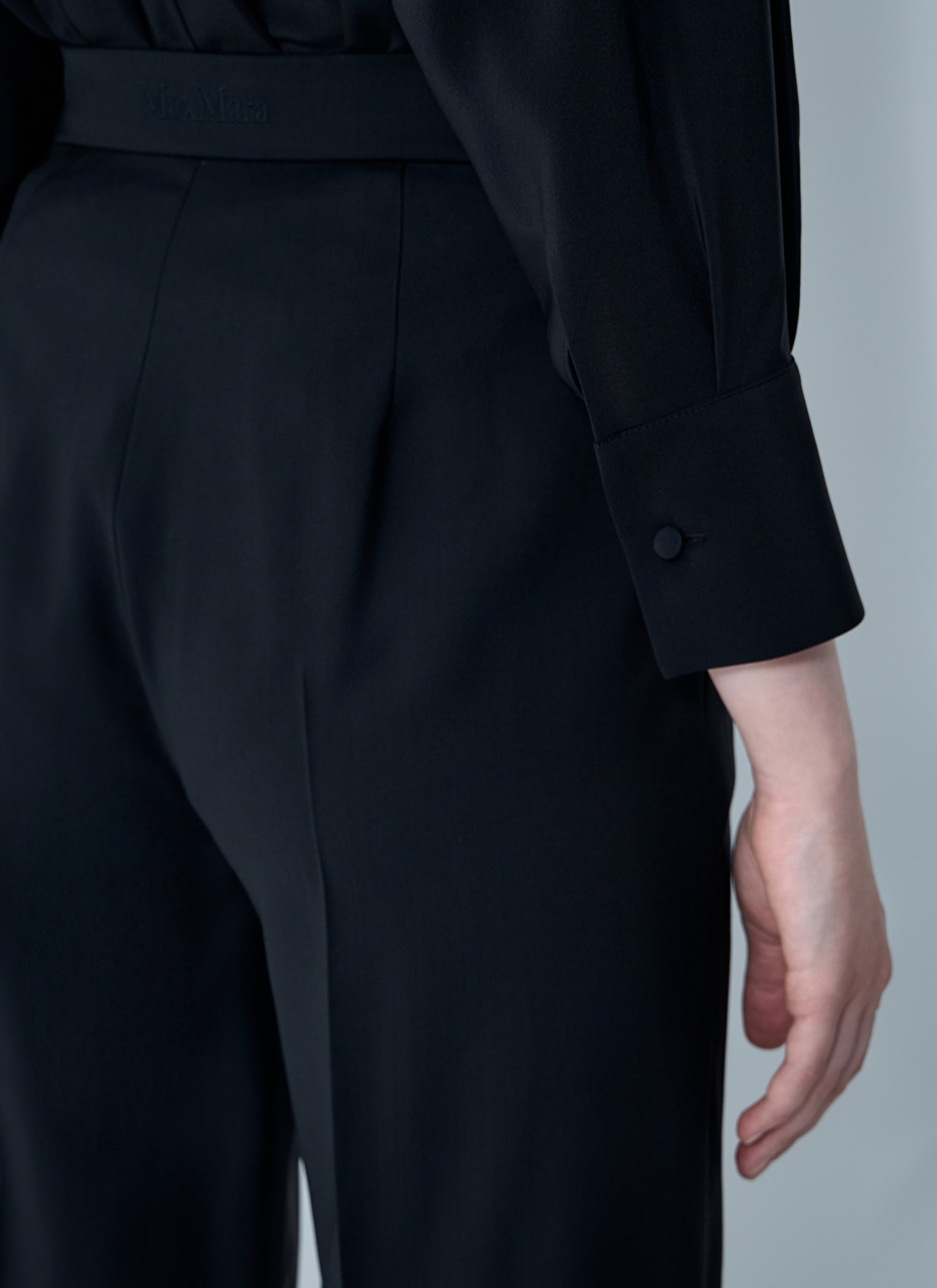 Max Mara Women Tailored Wool Pants