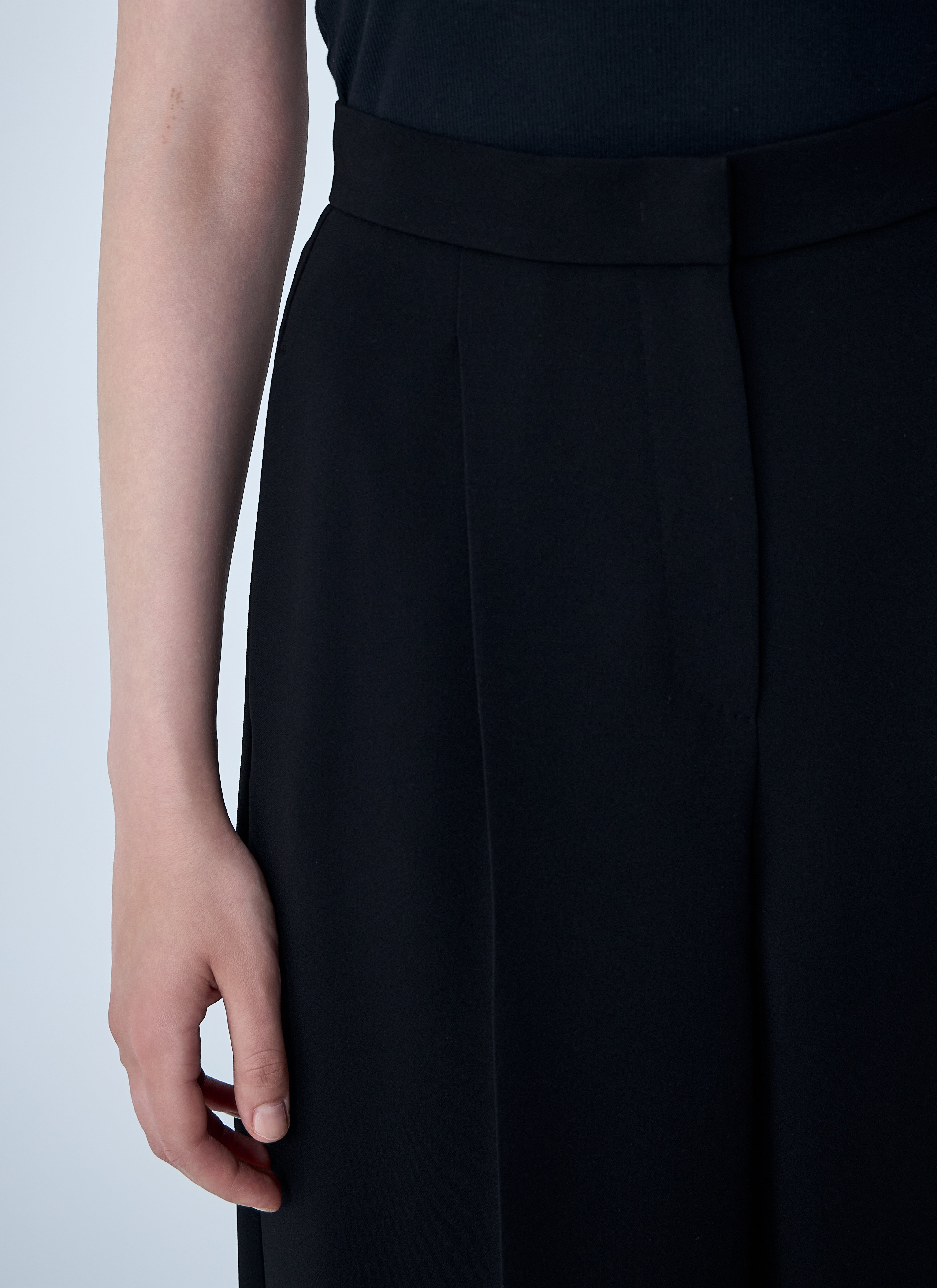 Max Mara Women Laccato Pants