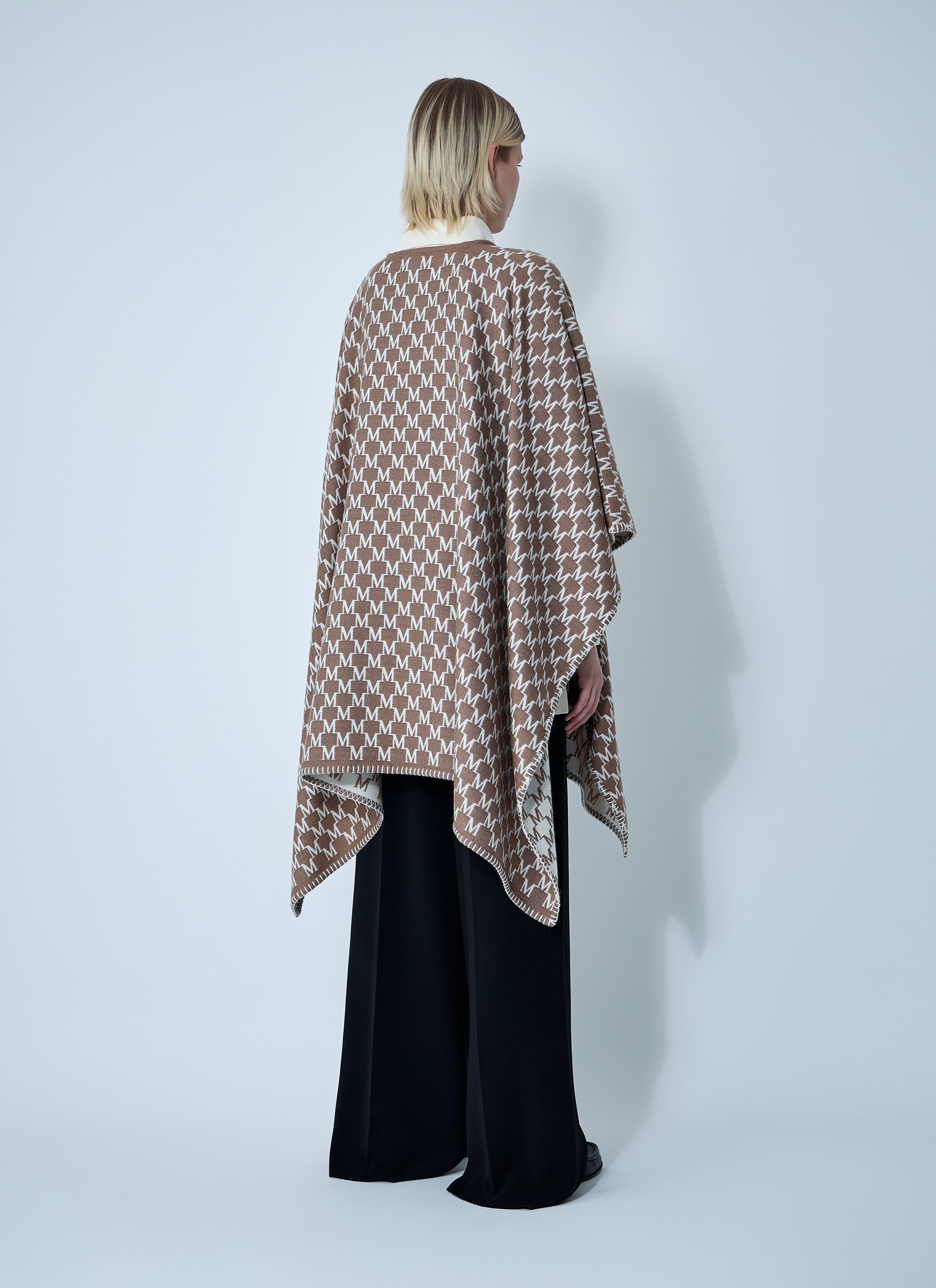 Max Mara Women Wool-Blend Scarf