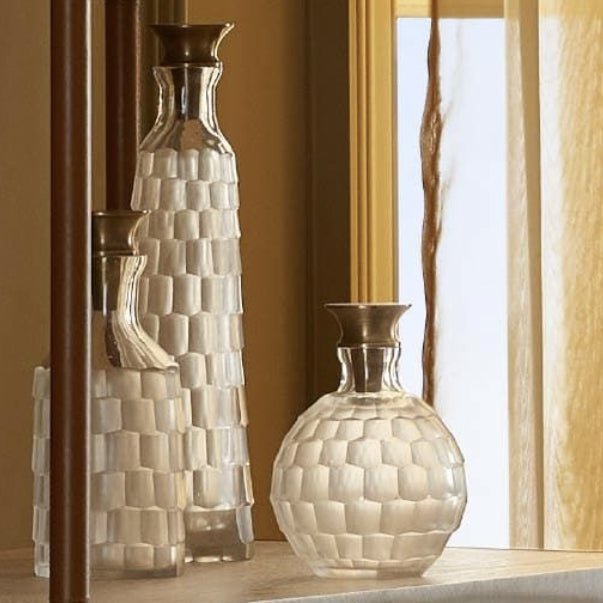 Maxwell Decanters - Set of 3 - Overture Gifts