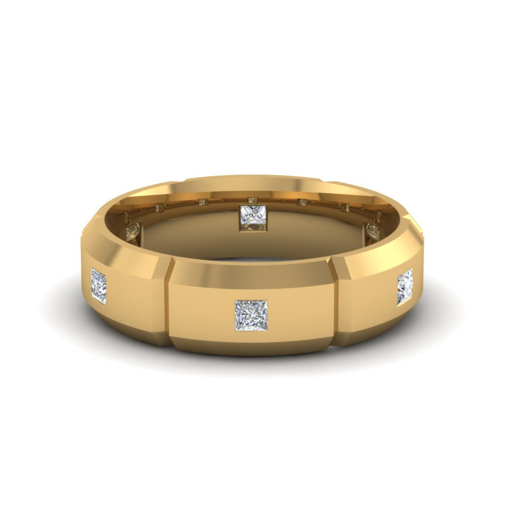 Mens Diamond Engagement Rings