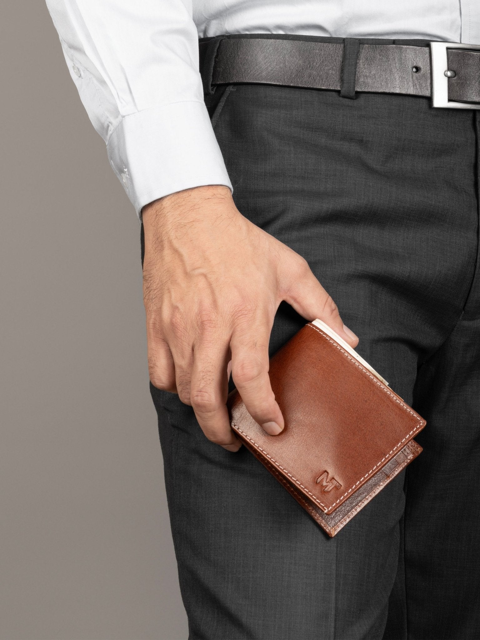 Men's Patrick Bifold Wallet - Overture Gifts