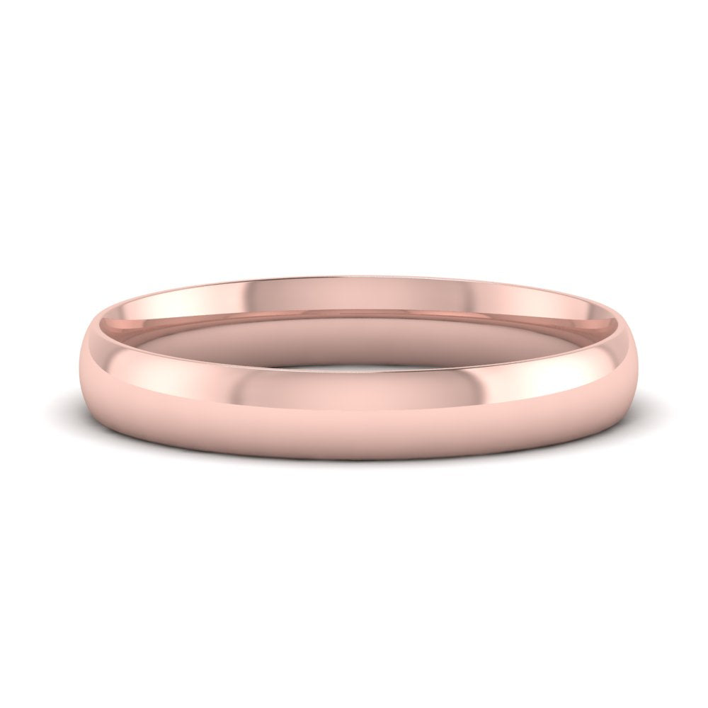 Wedding Band Classic Comfort Fit