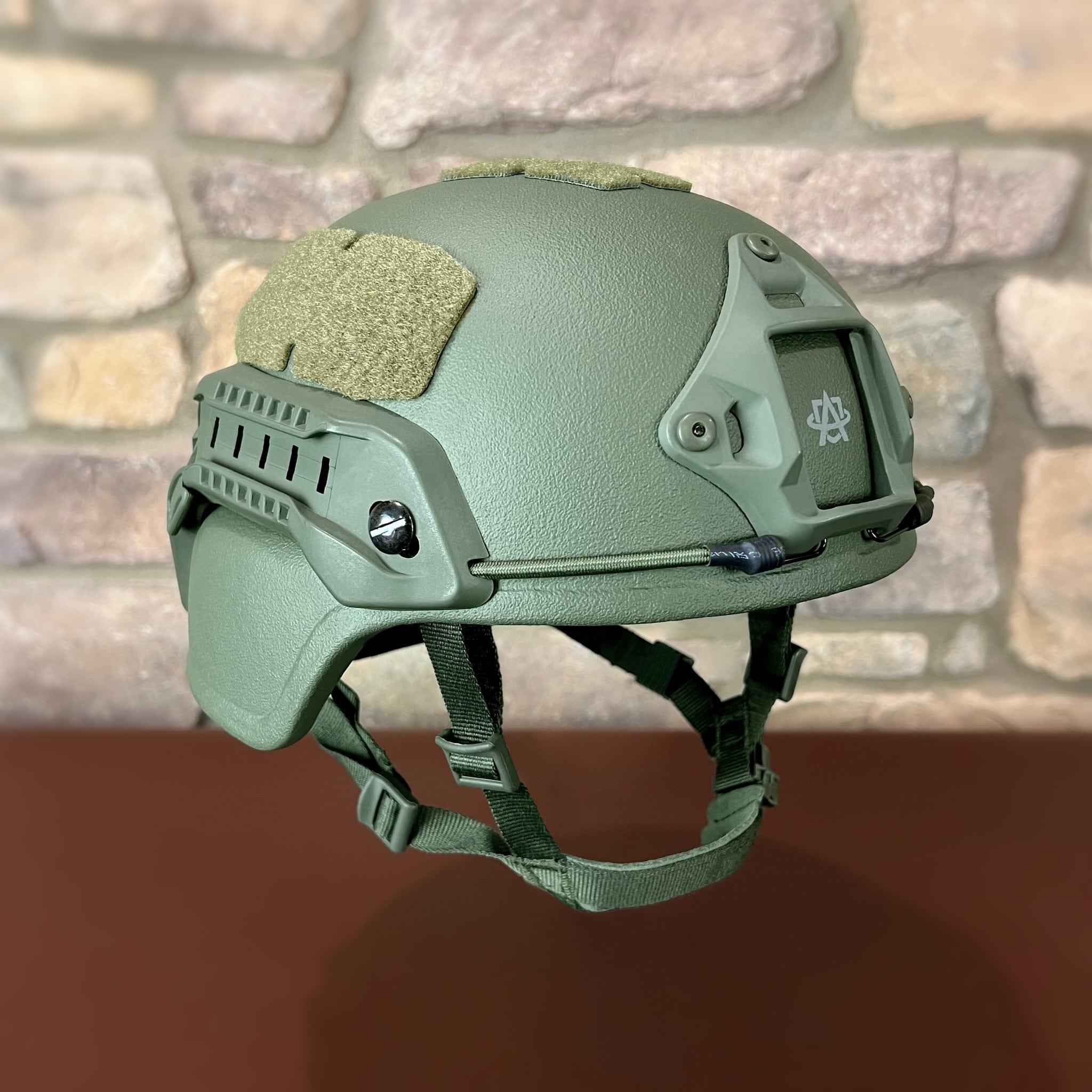 MICH/ACH Ballistic Helmet - NIJ Level IIIA+