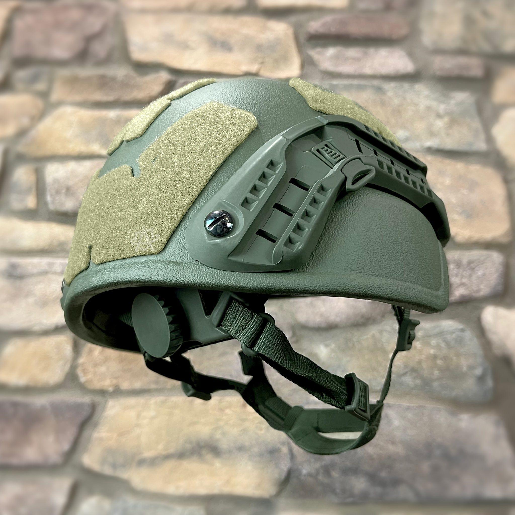 MICH/ACH Ballistic Helmet - NIJ Level IIIA+
