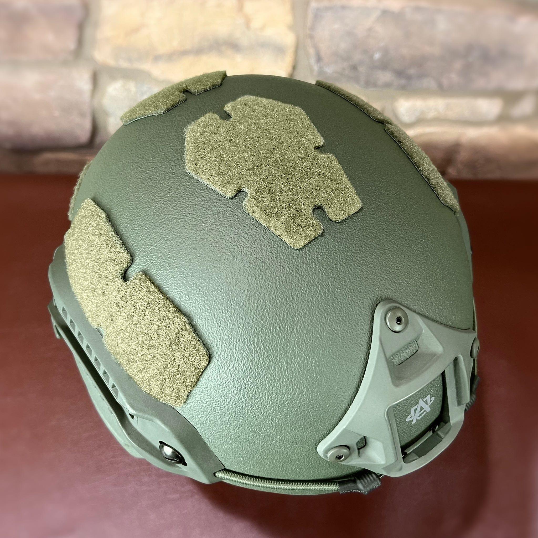 MICH/ACH Ballistic Helmet - NIJ Level IIIA+