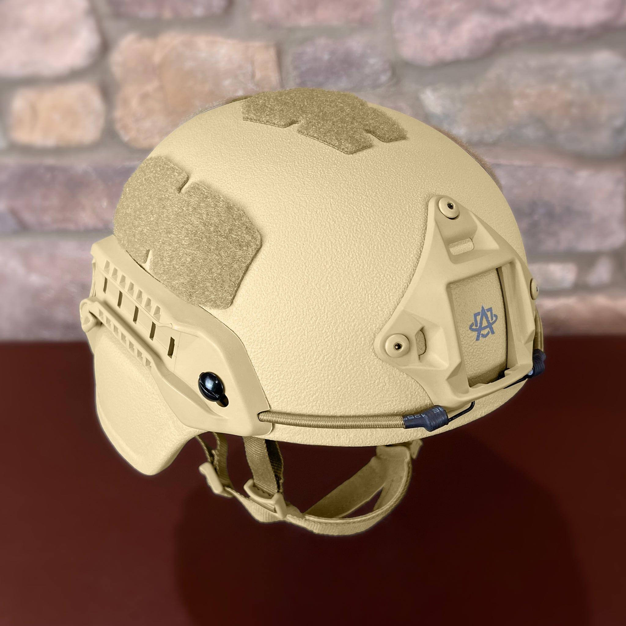 MICH/ACH Ballistic Helmet - NIJ Level IIIA+