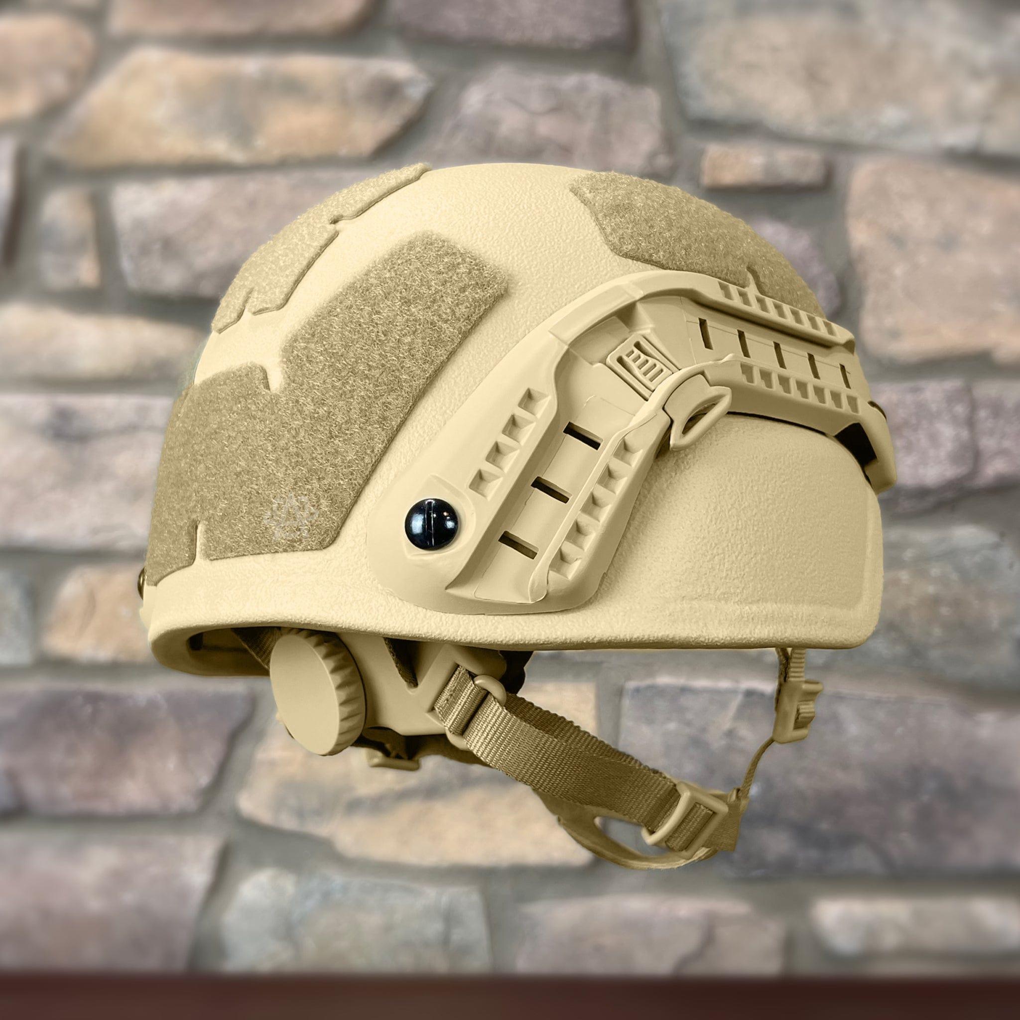 MICH/ACH Ballistic Helmet - NIJ Level IIIA+