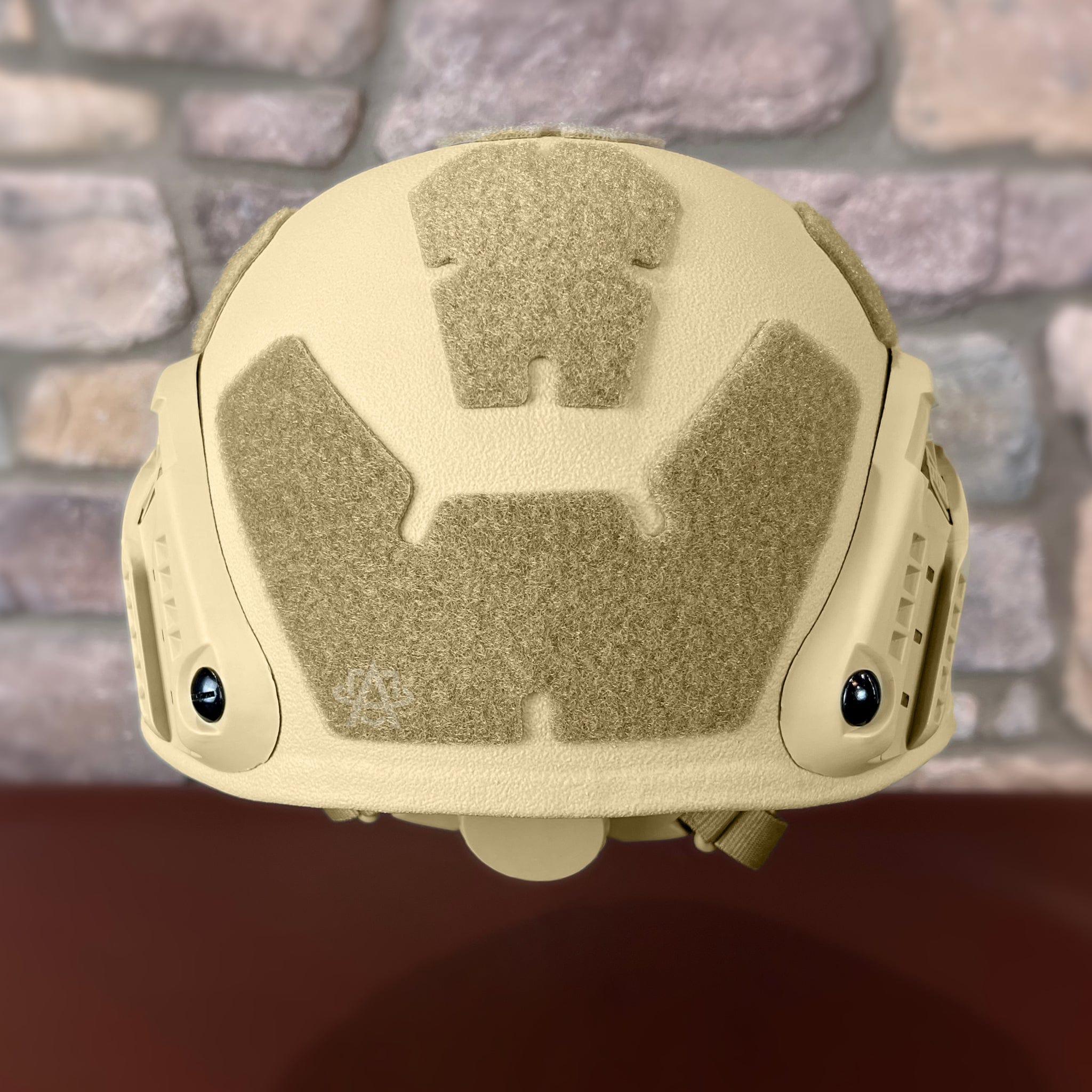 MICH/ACH Ballistic Helmet - NIJ Level IIIA+