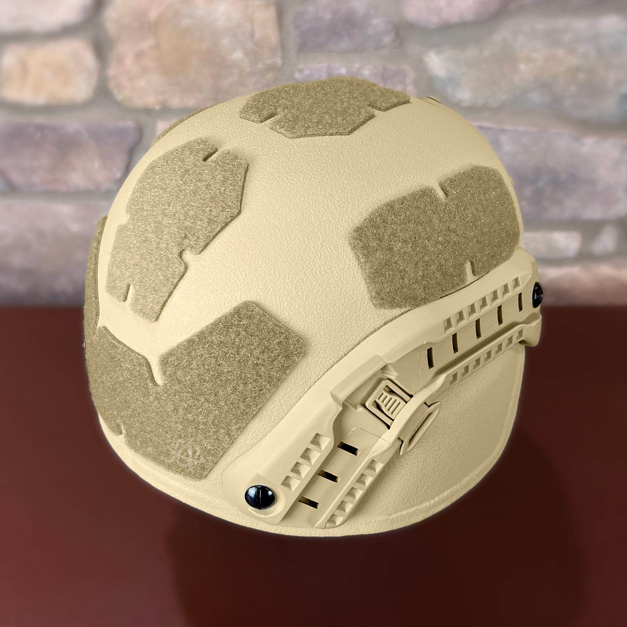 MICH/ACH Ballistic Helmet - NIJ Level IIIA+